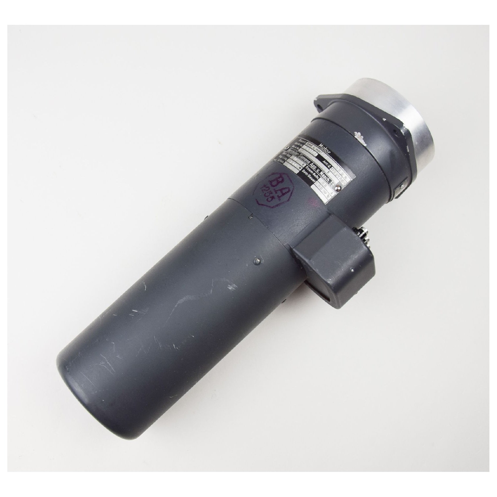 Luftwaffe Elektromotor Bauart SAM L mot. BA 1255 — image 3