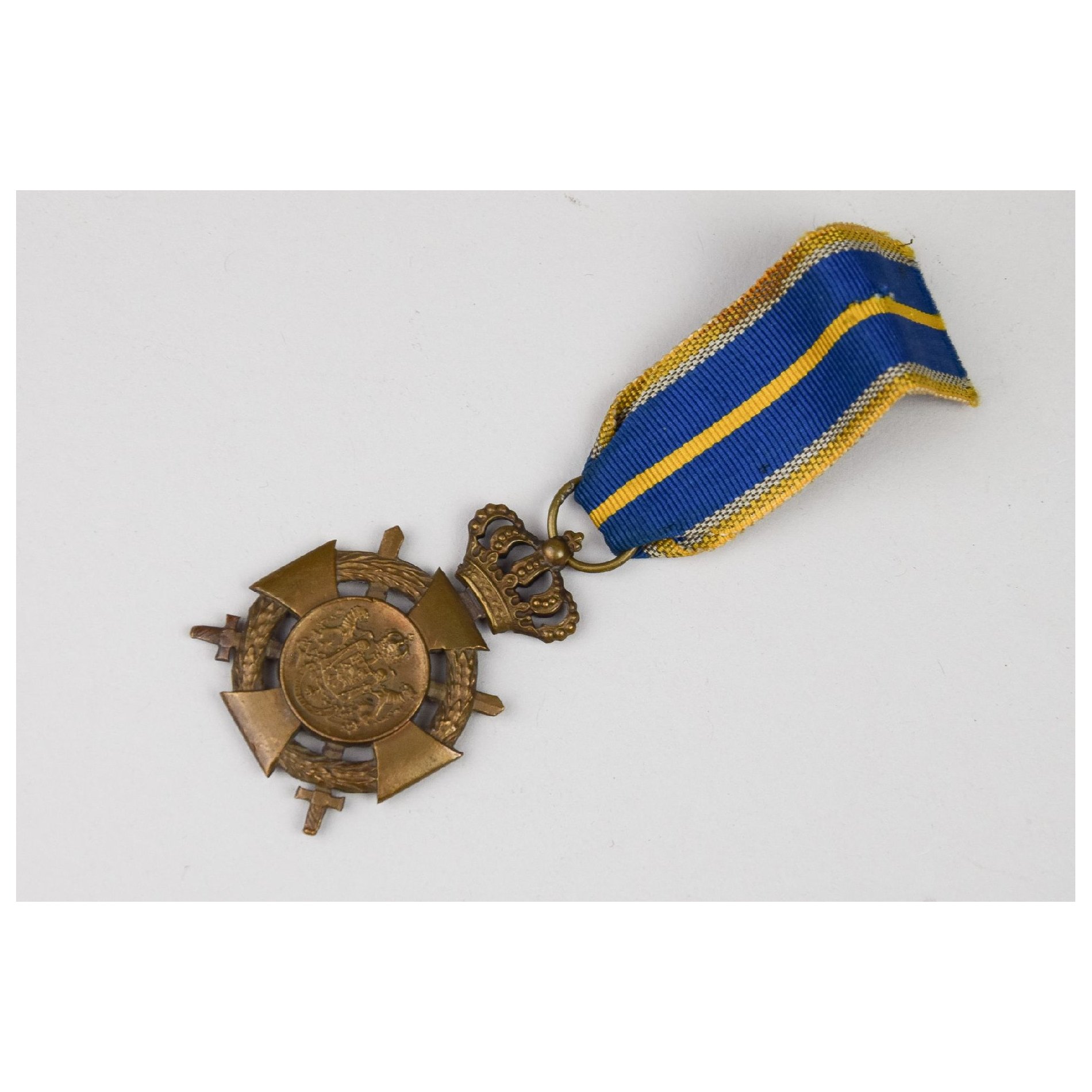 Rumänien Treuedienstorden 'Serciciu Credincios' — image 3