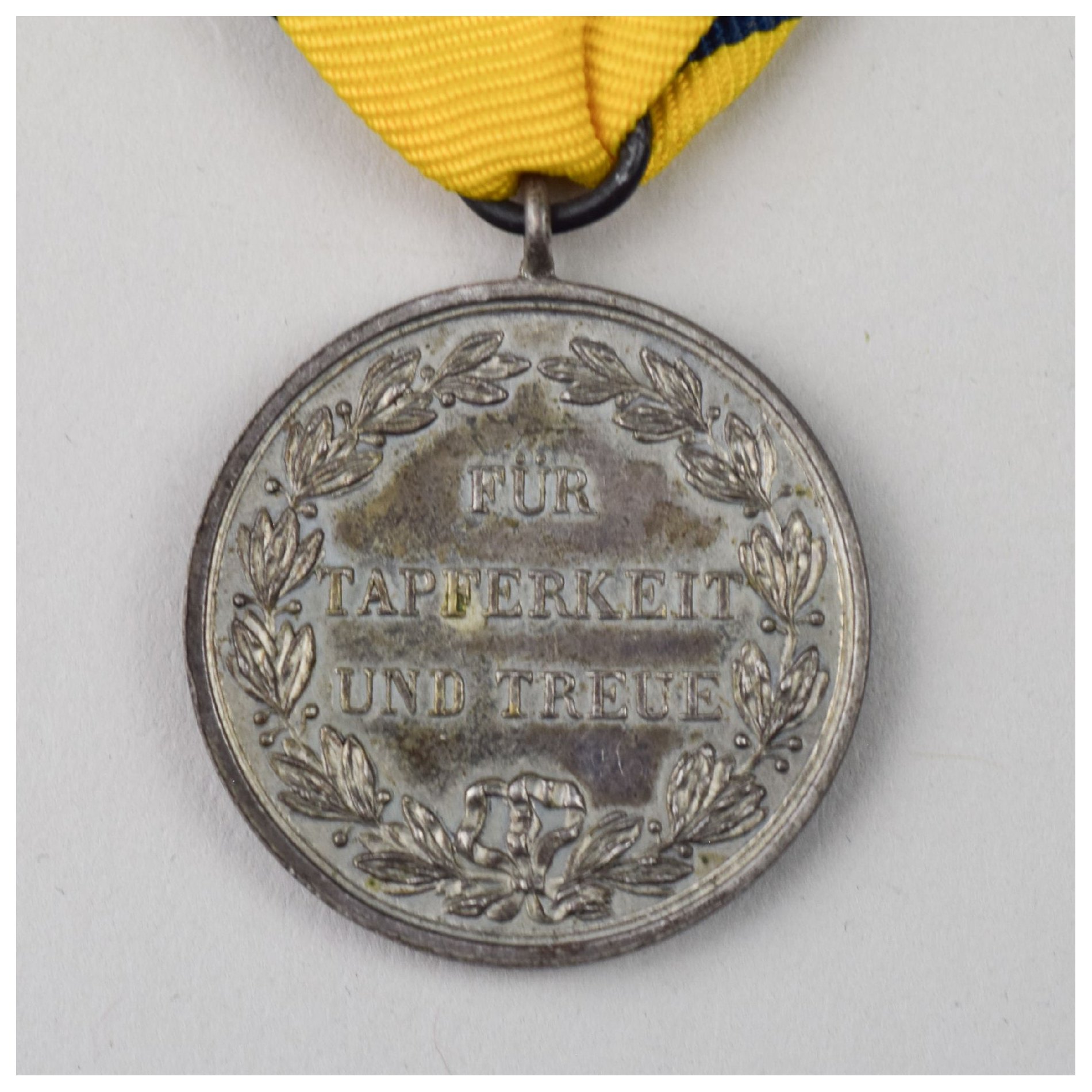 Württemberg Medaille 'Wilhelm König von Württemberg ' — image 2