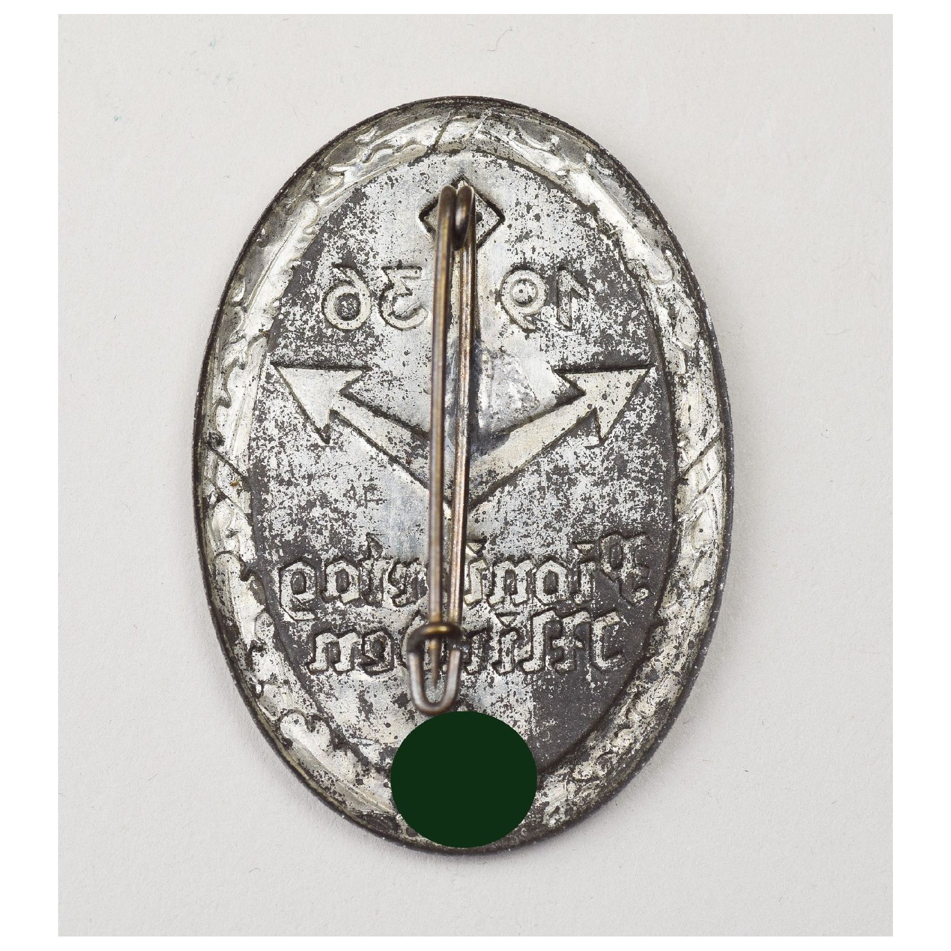 Abzeichen Pioniertag Minden 1936 — image 2