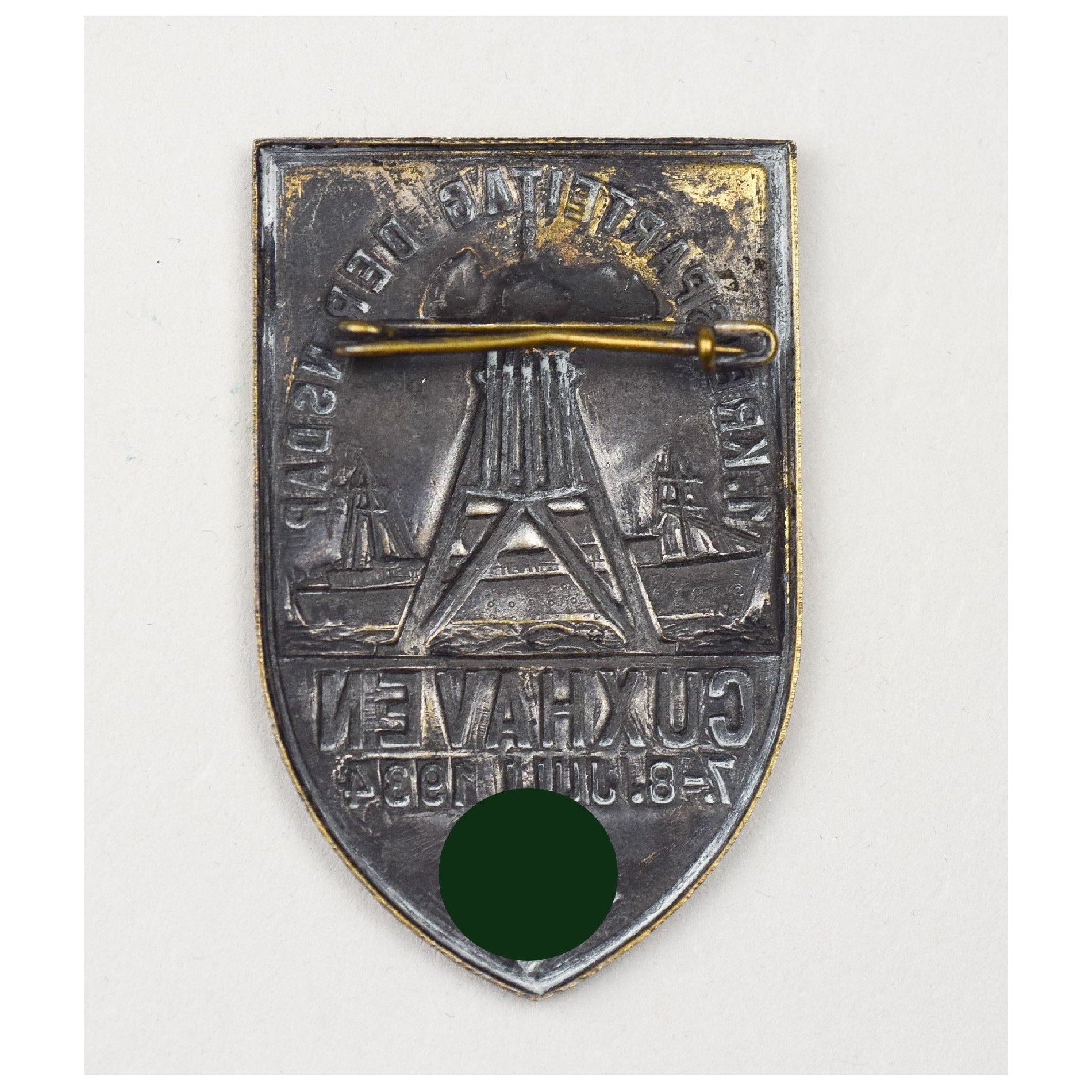 1.Kreisparteitag der NSDAP Cuxhaven 7.-8. Juli 1934 — image 2