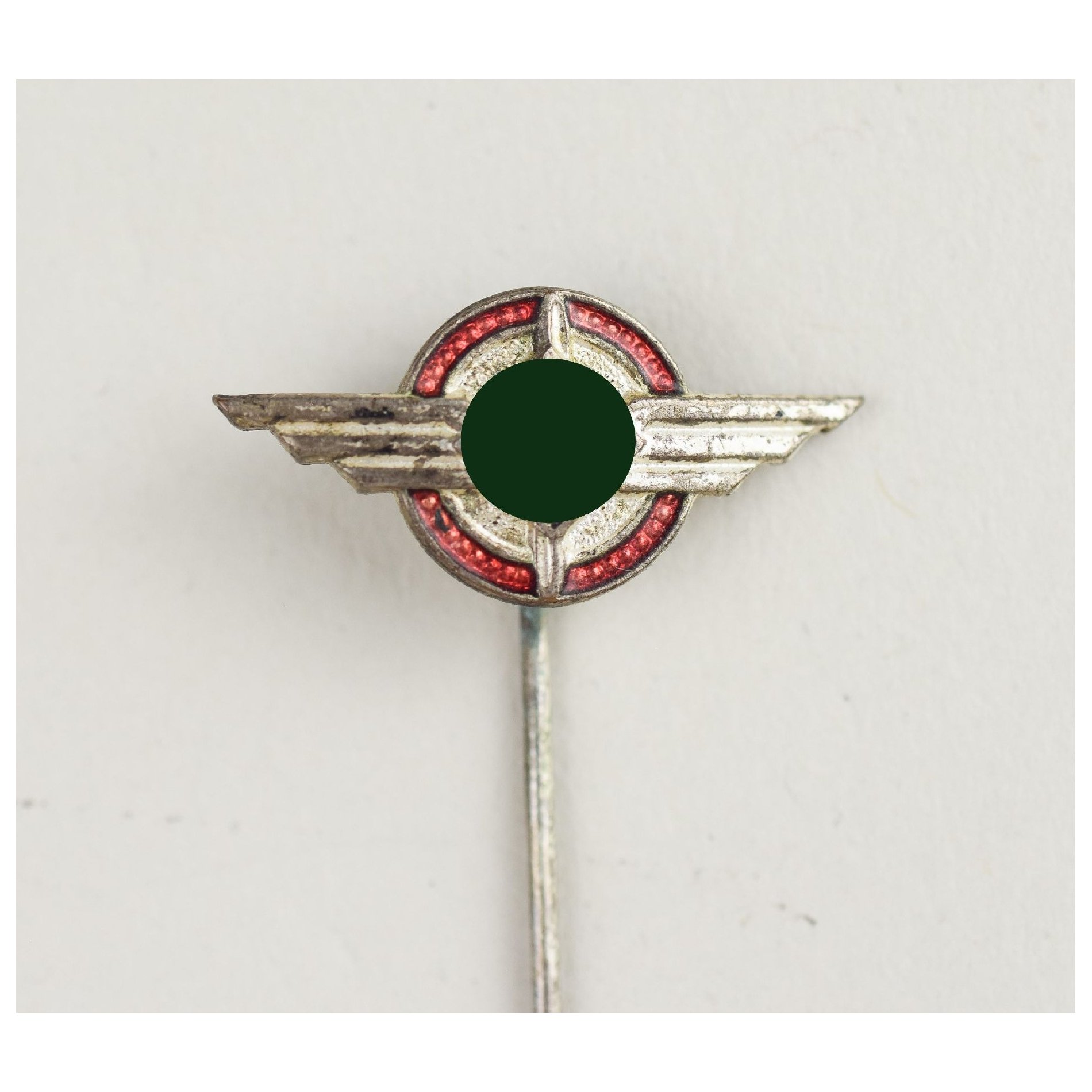 3.Reich DLV Nadel Deutscher Luftsportverband Mitgliedsabzeichen — image 2