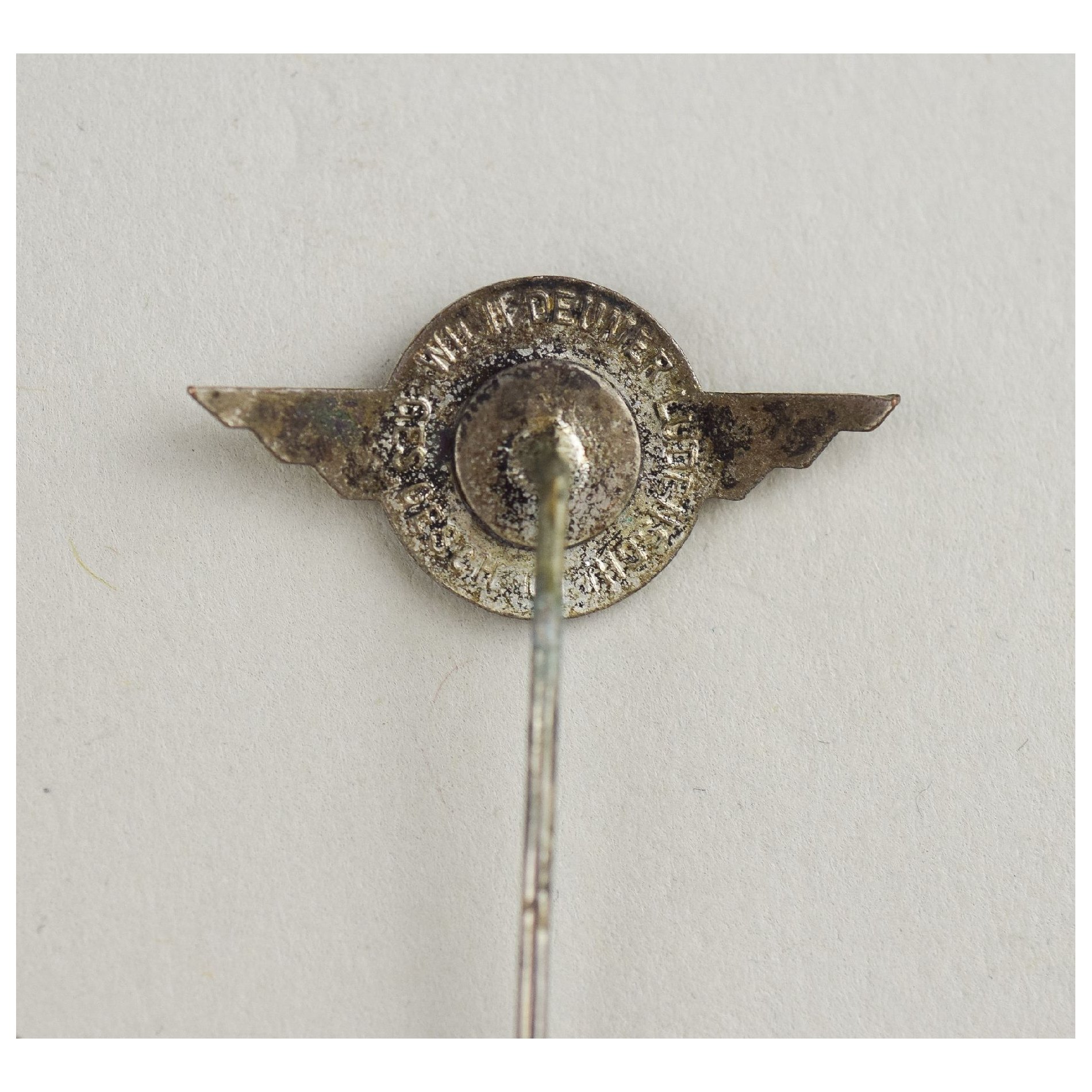 3.Reich DLV Nadel Deutscher Luftsportverband Mitgliedsabzeichen — image 4