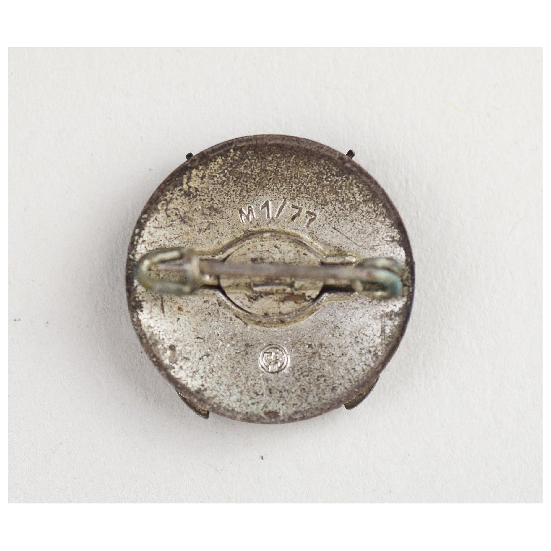 HJ Schießauszeichnung Mitgliedsabzeichen emailliert — image 2