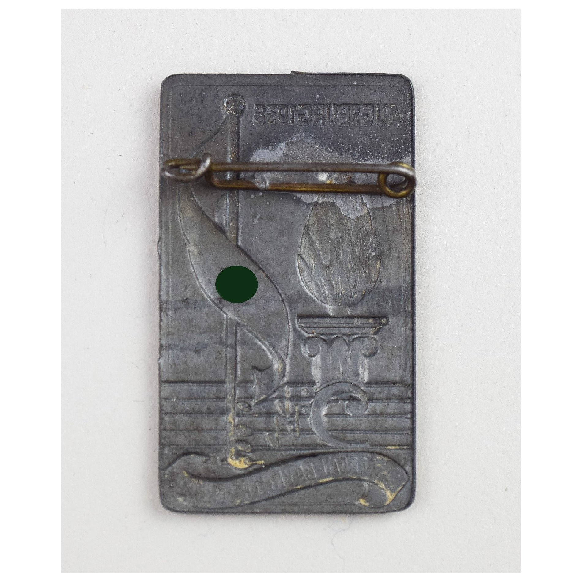 Abzeichen 'Augsburg 1938 — image 2