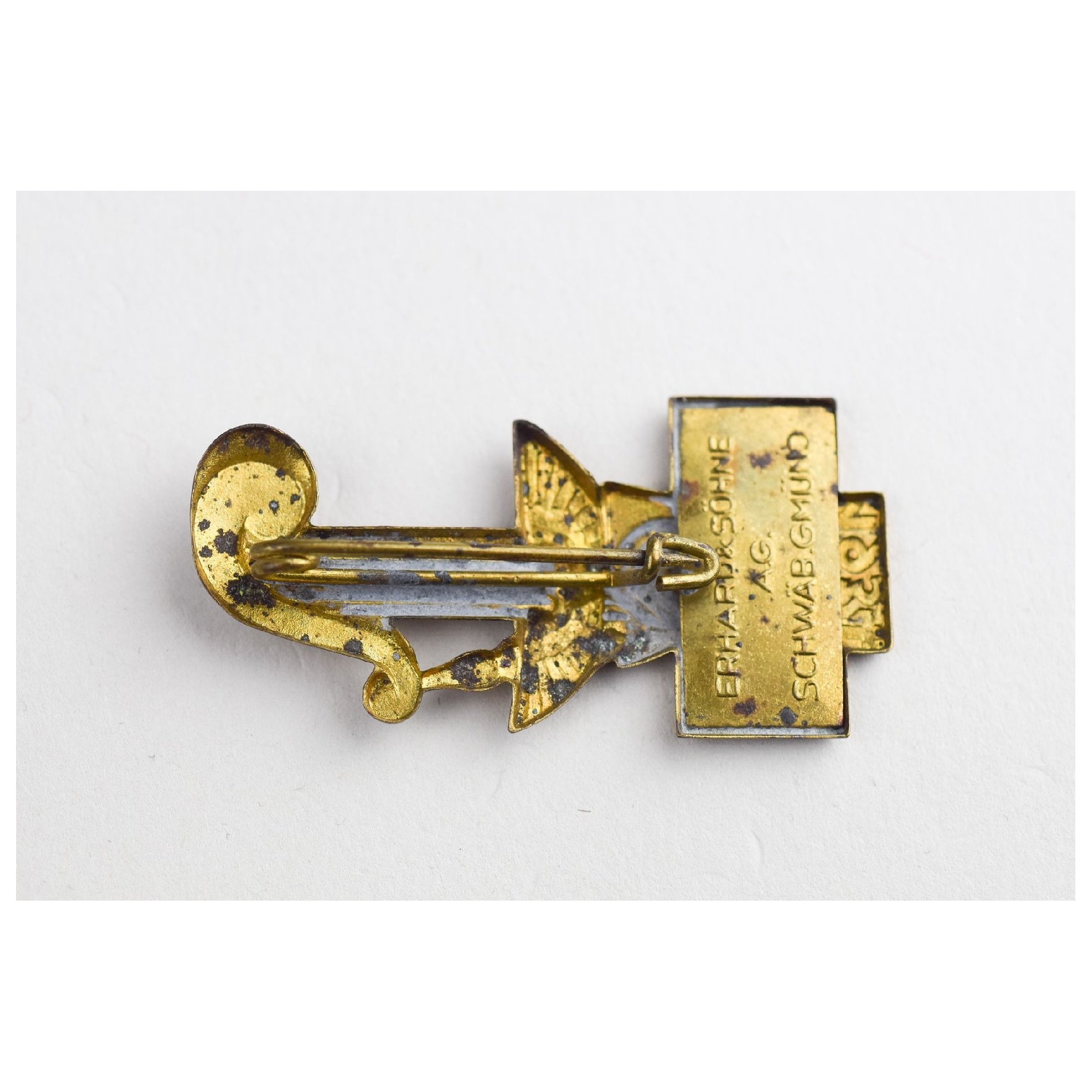 Abzeichen '33. schwäbisch Liederfest Heilbronn 1934' — image 4