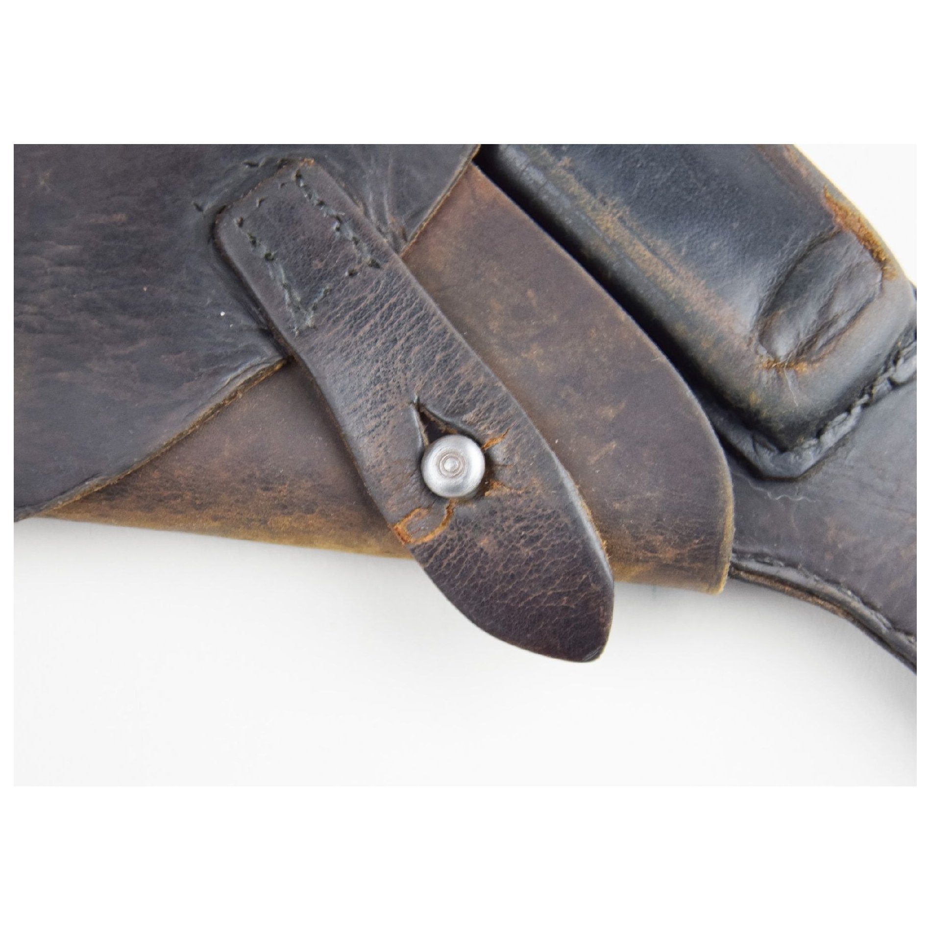 Leder Holster für eine P38/1 — image 2