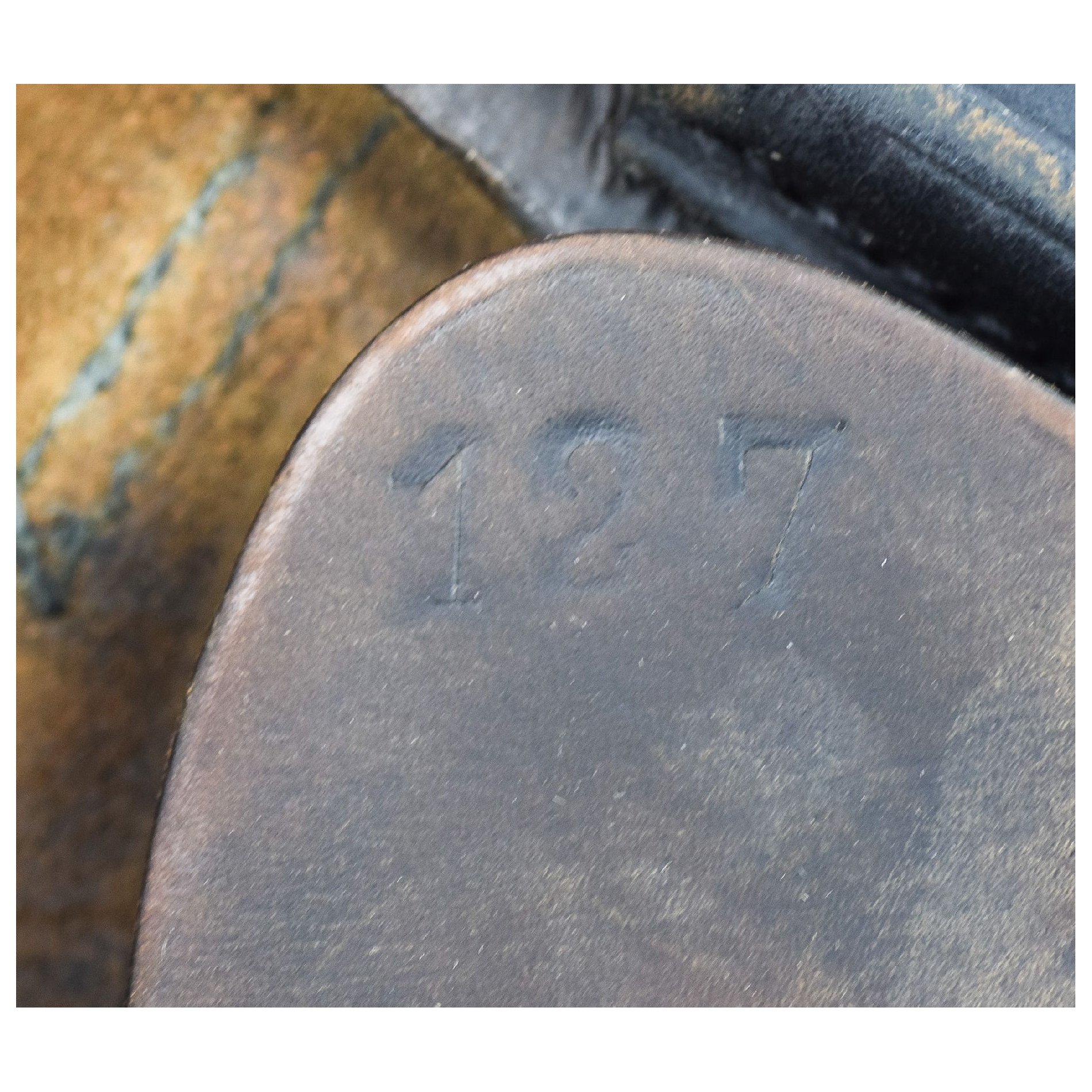 Leder Holster für eine P38/1 — image 6