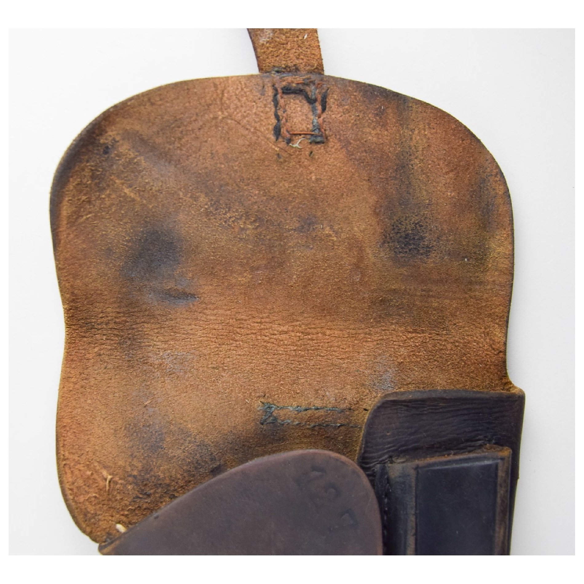 Leder Holster für eine P38/1 — image 8