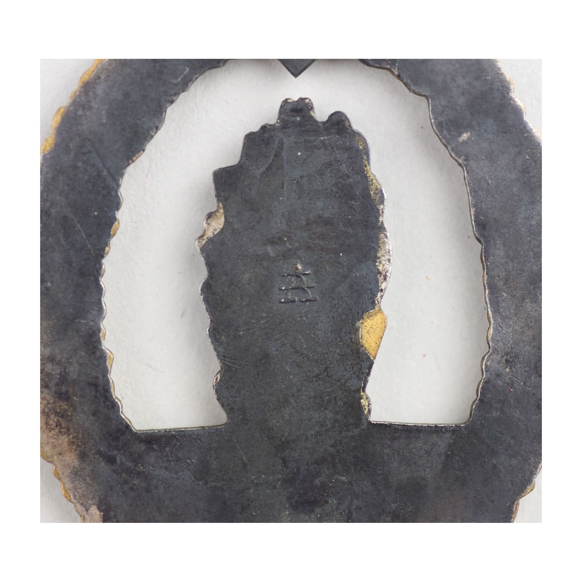 Allgemeines Sturmabzeichen in Silber Herst.Frank & Reif, Stuttgart — image 3