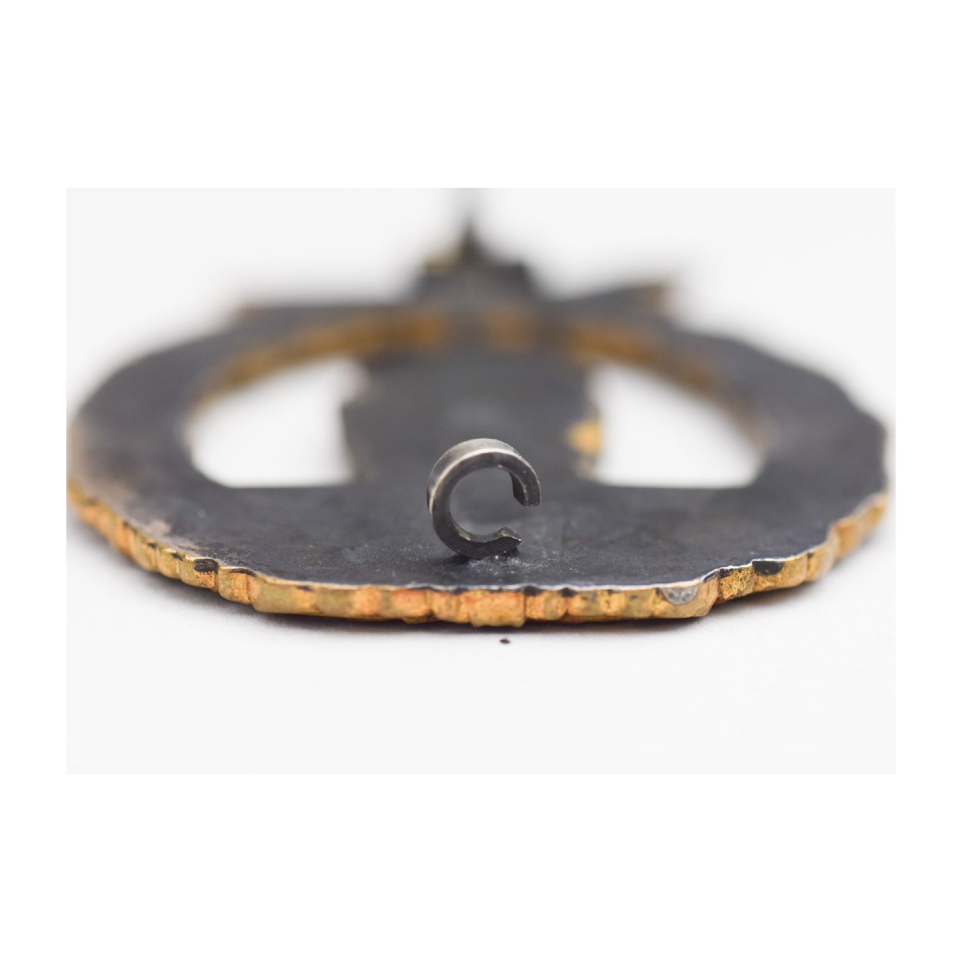 Allgemeines Sturmabzeichen in Silber Herst.Frank & Reif, Stuttgart — image 5