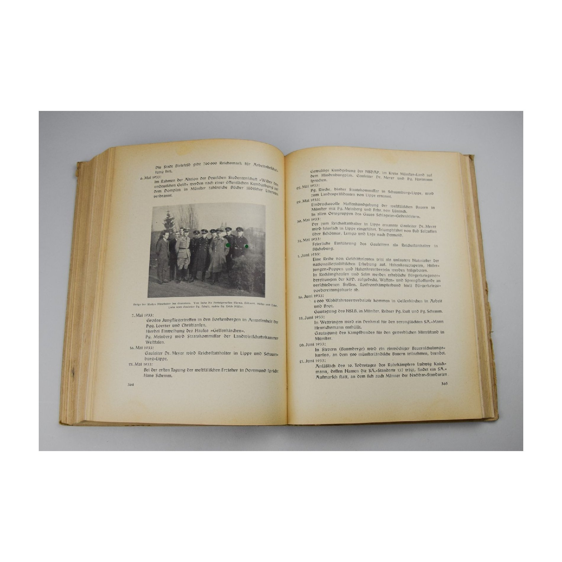 Buch 'Mit der Partei Vorwärts!' Dr. Arno Schröder — image 9