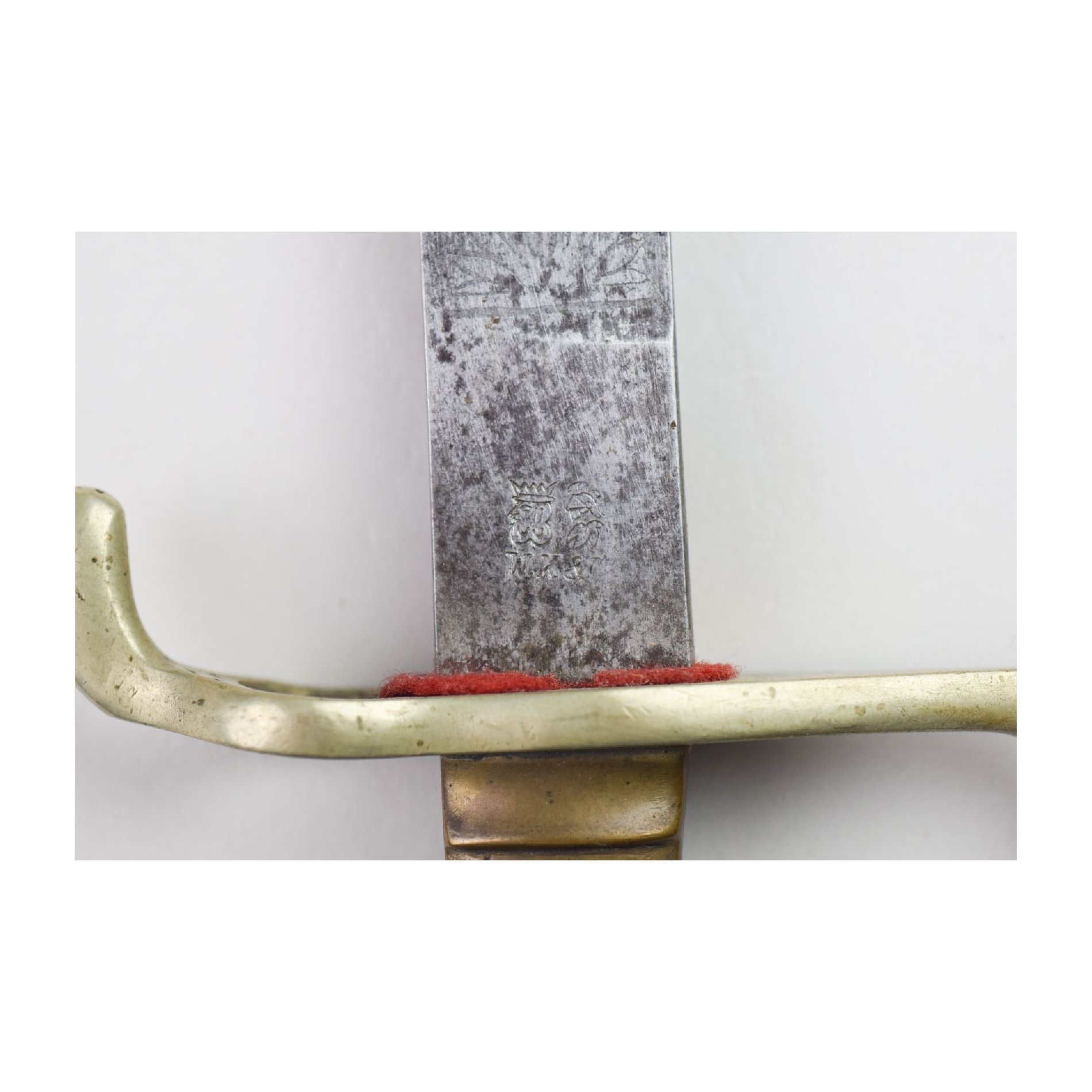 Preussen Bajonett M71 WK & C Solingen — image 11