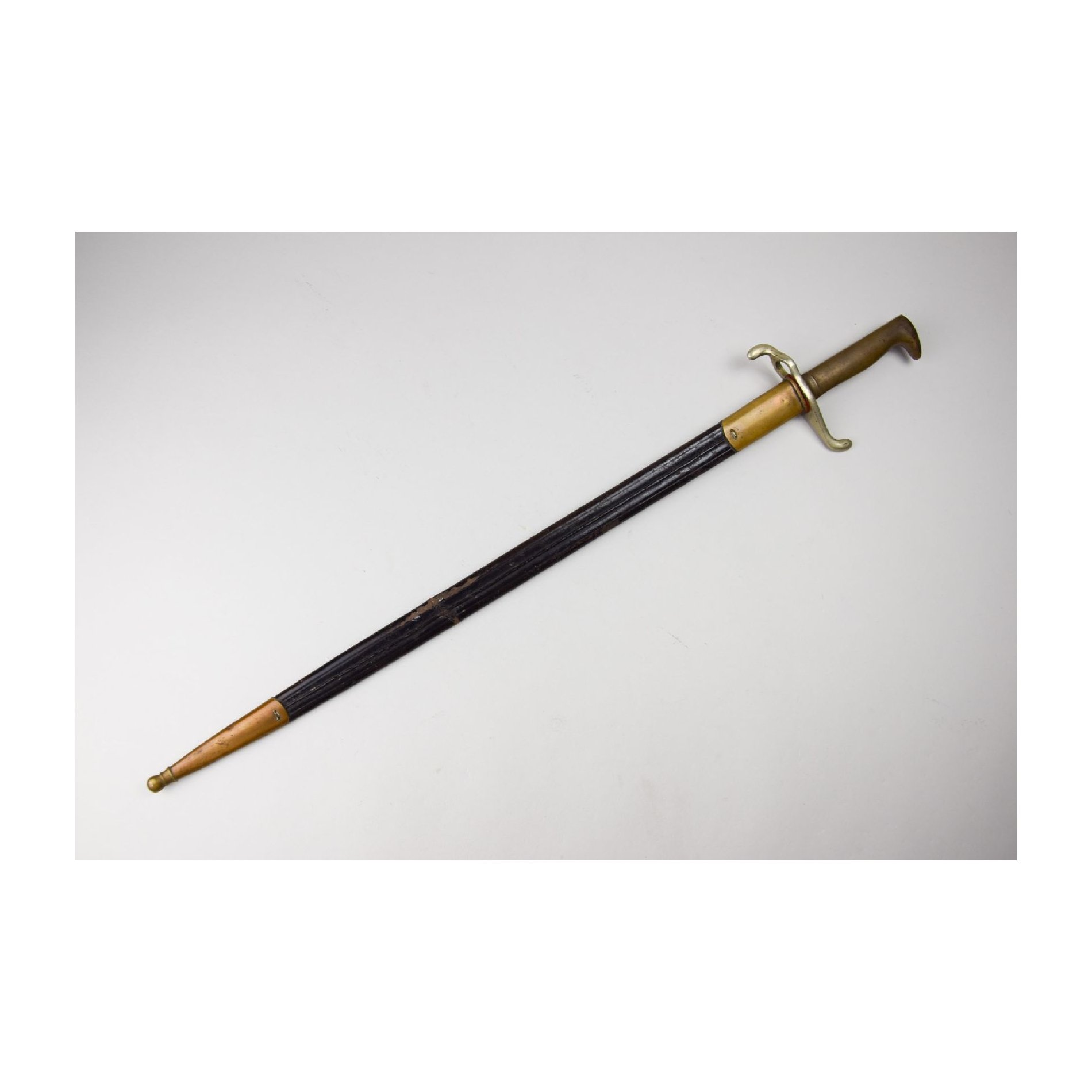 Preussen Bajonett M71 WK & C Solingen — image 2