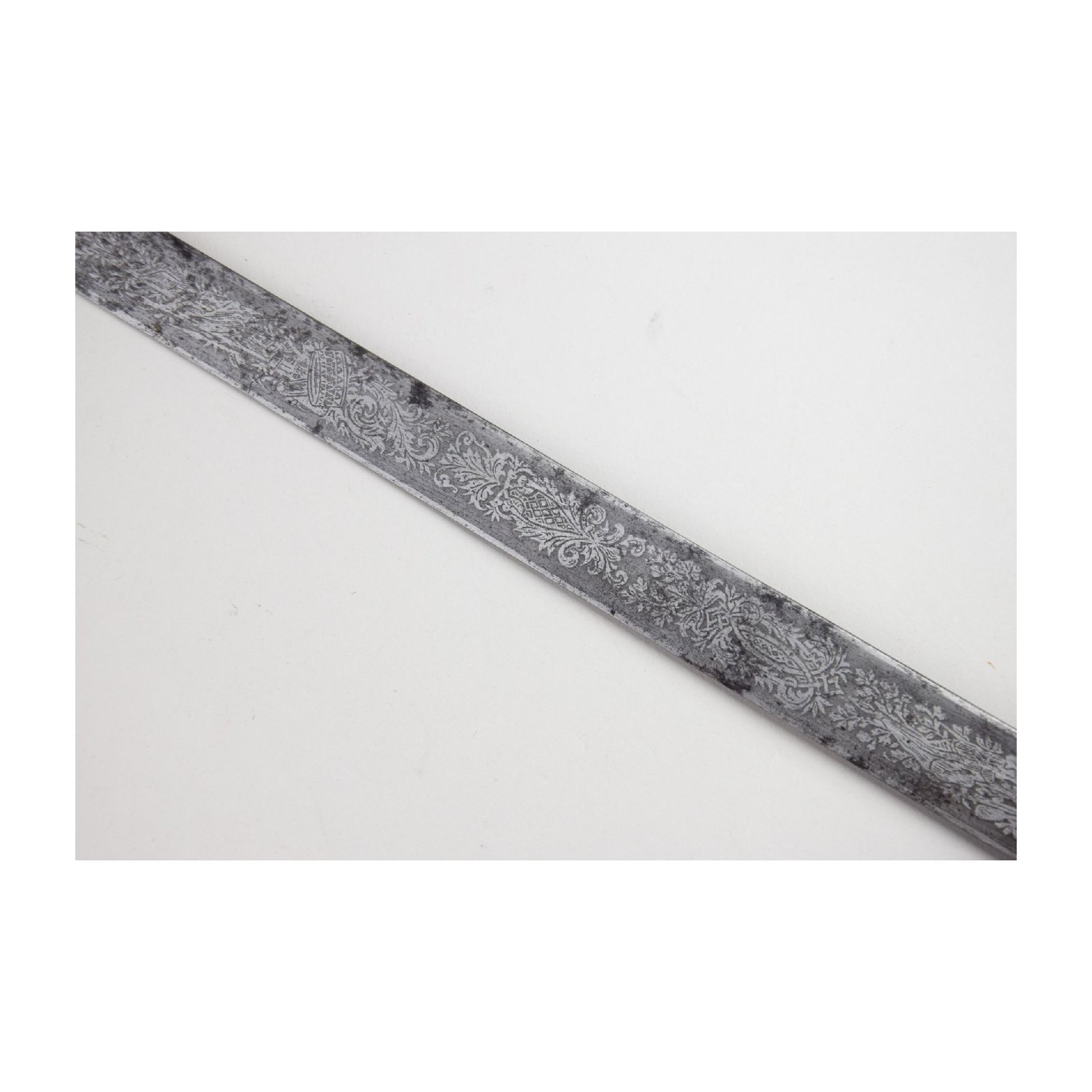 Preussen Bajonett M71 WK & C Solingen — image 4