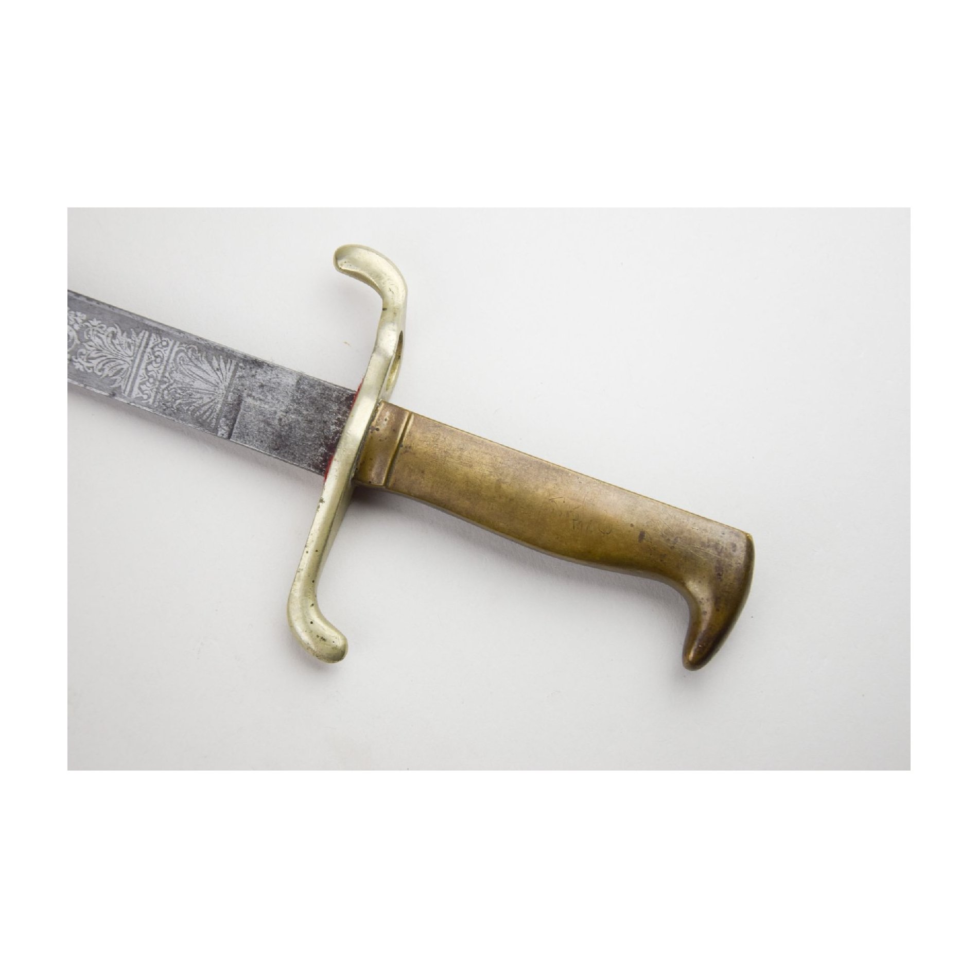 Preussen Bajonett M71 WK & C Solingen — image 6