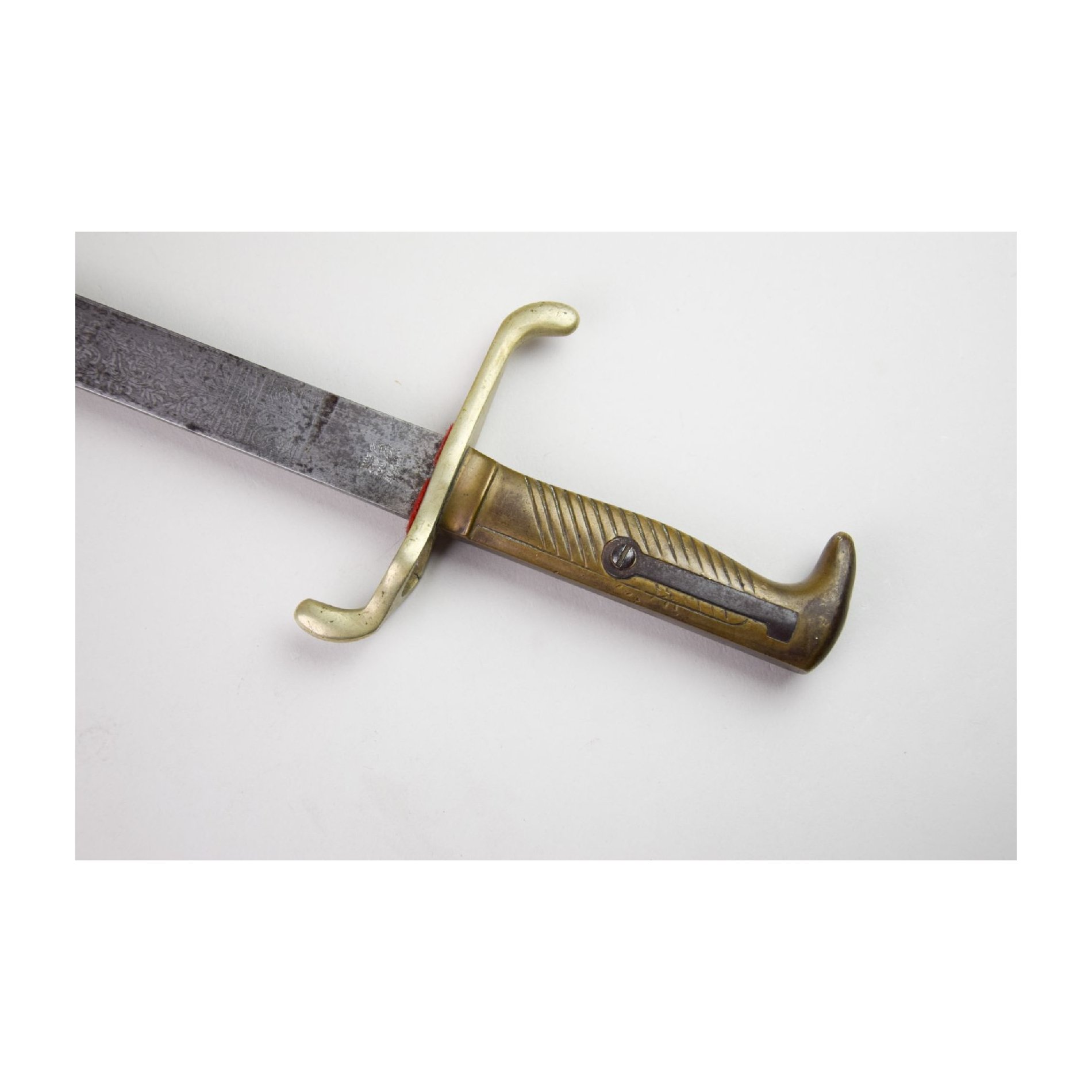 Preussen Bajonett M71 WK & C Solingen — image 7