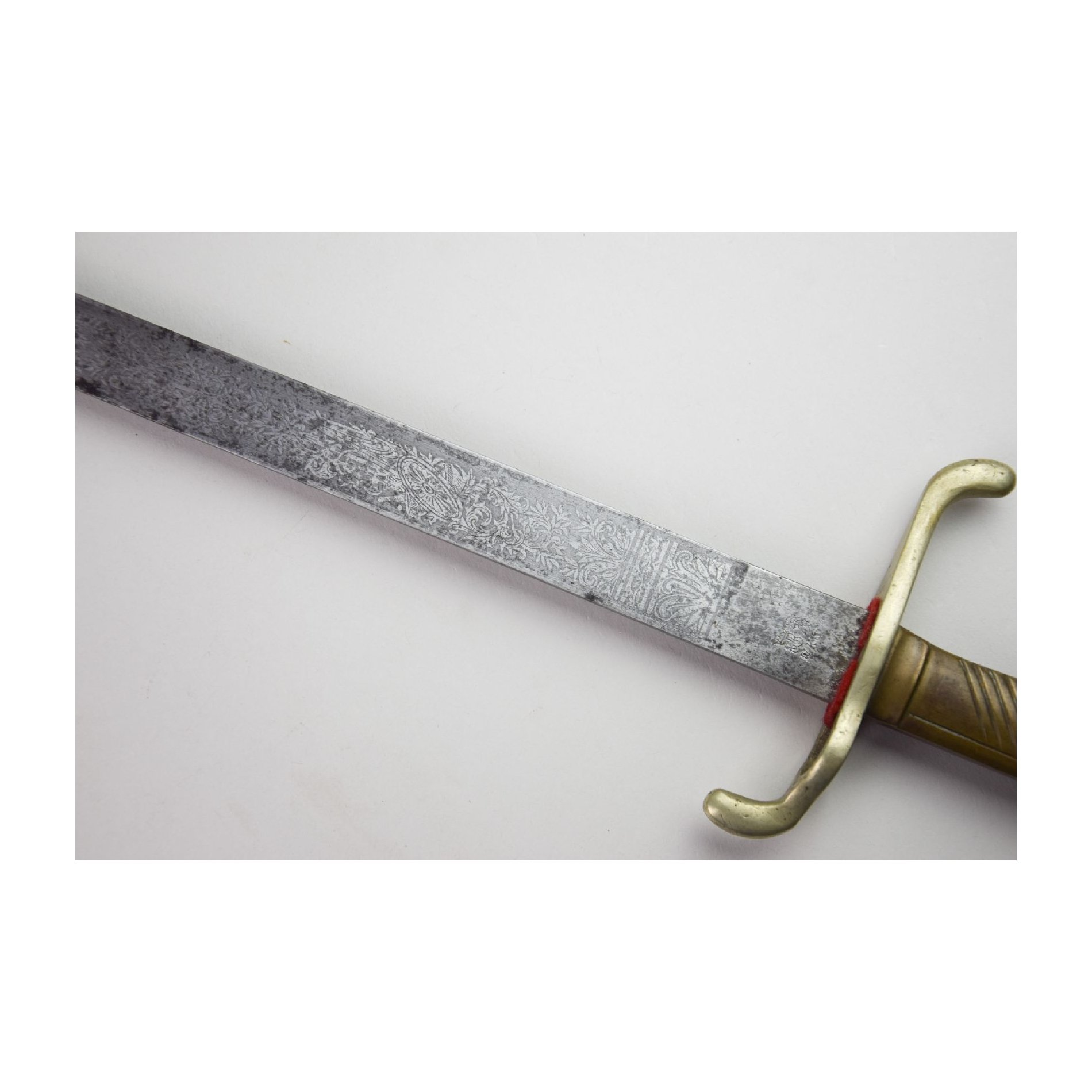 Preussen Bajonett M71 WK & C Solingen — image 8