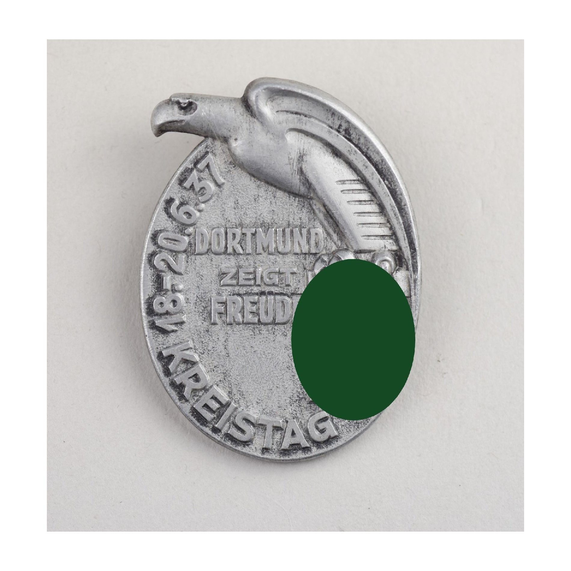 Abzeichen 'Kreistag Dortmund zeigt Freude' 18.-20.6.1937 — image 4