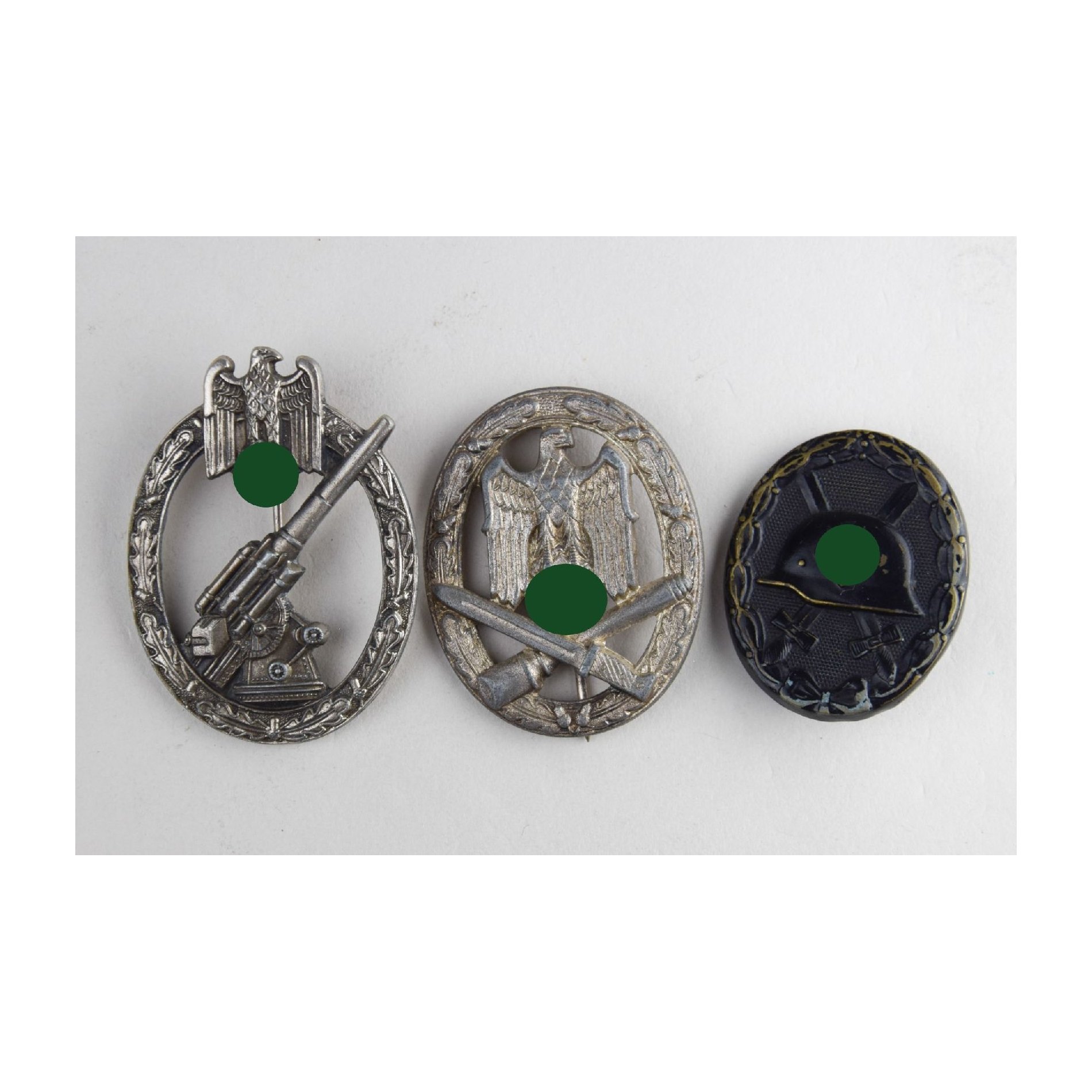 Nachlass eines Obergefreiten der Wehrmacht mit Heeres-Flak-Abzeichen — image 5