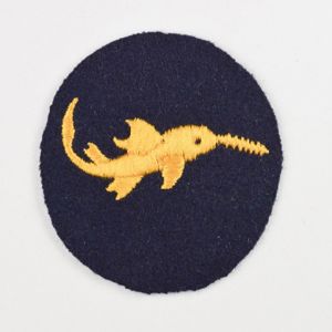 Kriegsmarine Bewährungsabzeichen für Kleinkampfmittel