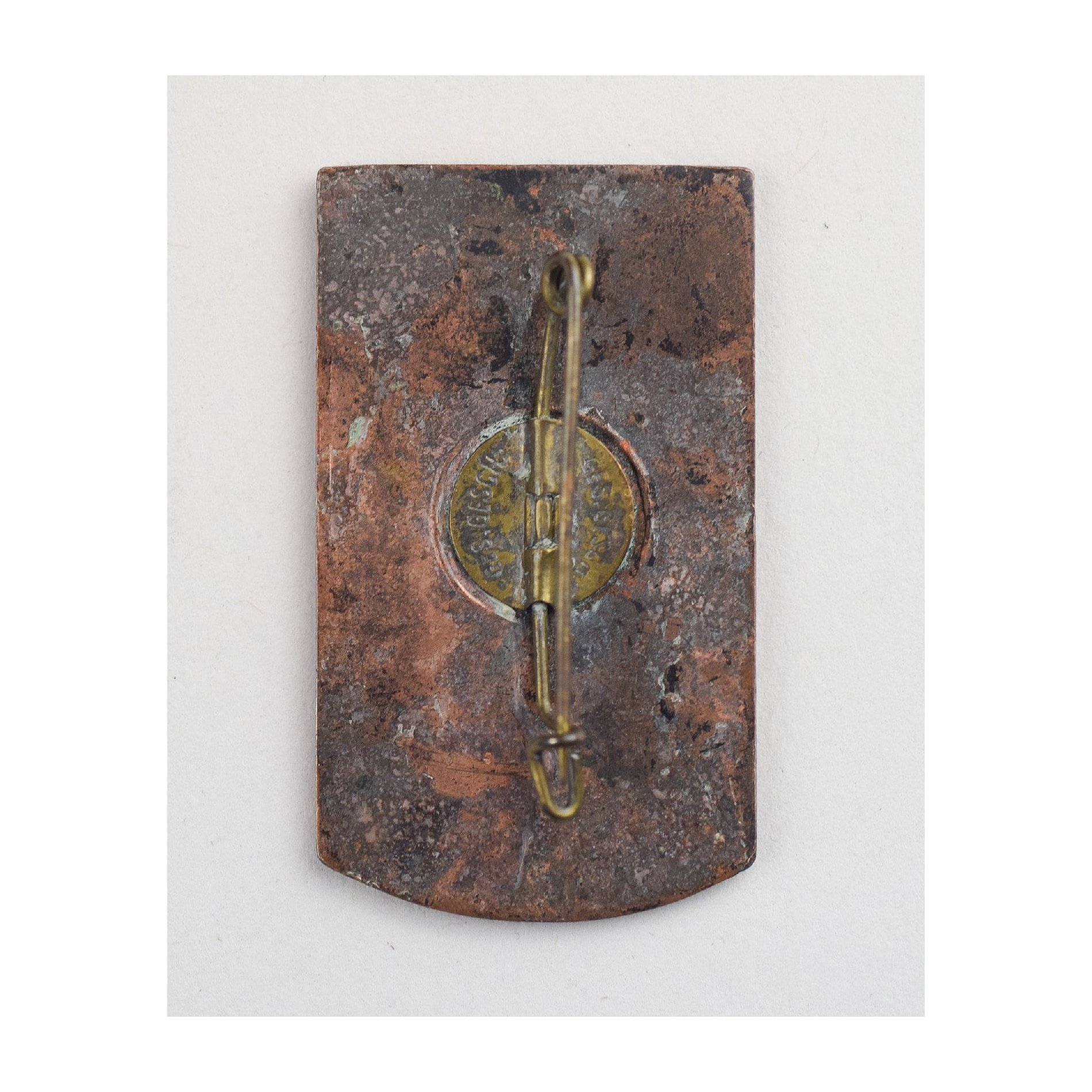 HJ-Abzeichen '1.Franken-Ostmark Treffen Nürnberg 22.-23.1933' — image 2