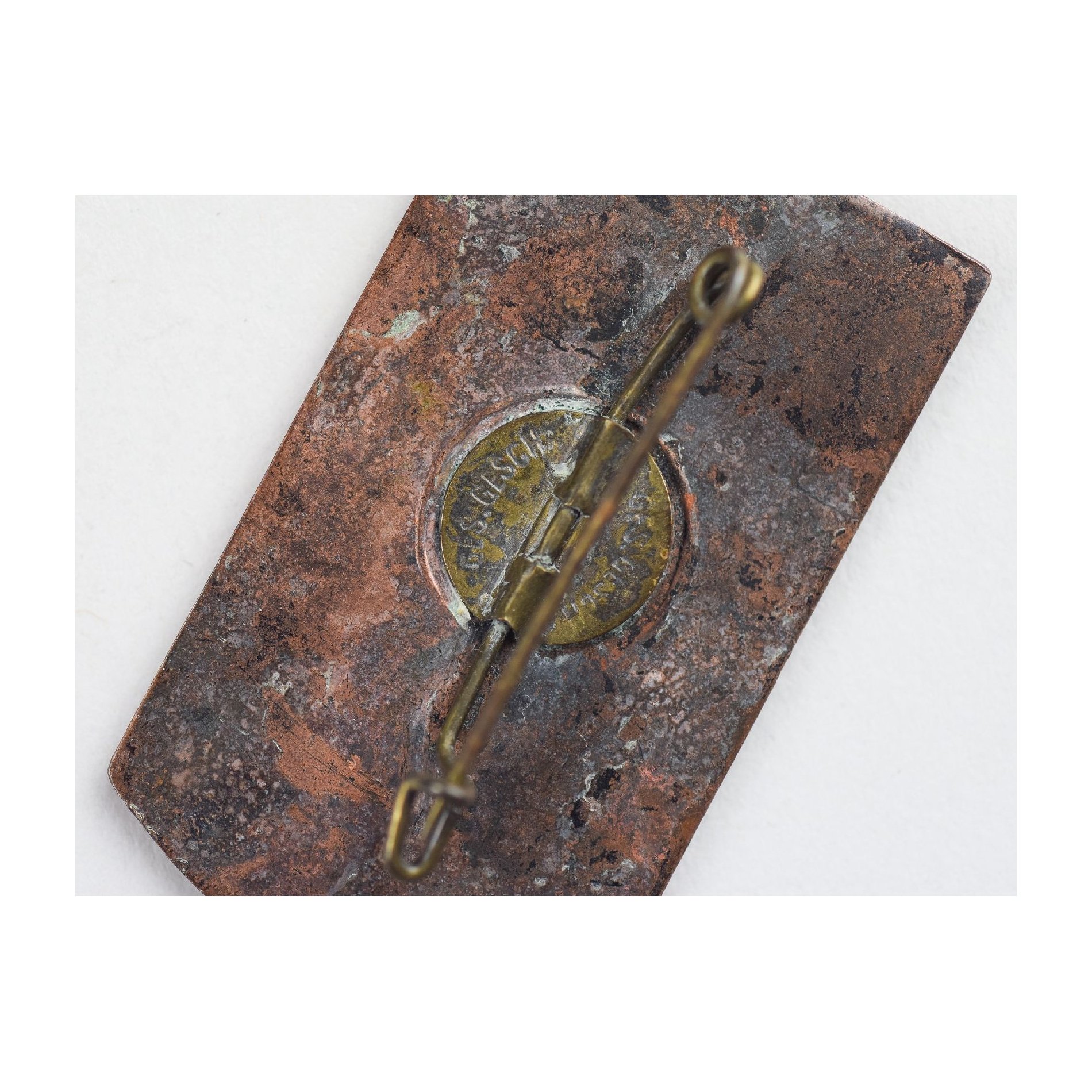 HJ-Abzeichen '1.Franken-Ostmark Treffen Nürnberg 22.-23.1933' — image 3