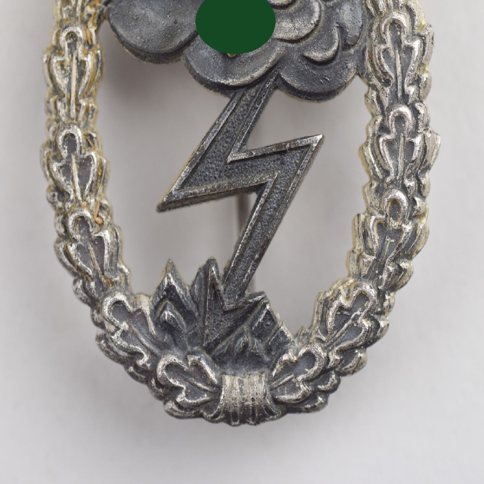 Erdkampfabzeichen der Luftwaffe Hammer & Söhne, Zustand 1 — image 2