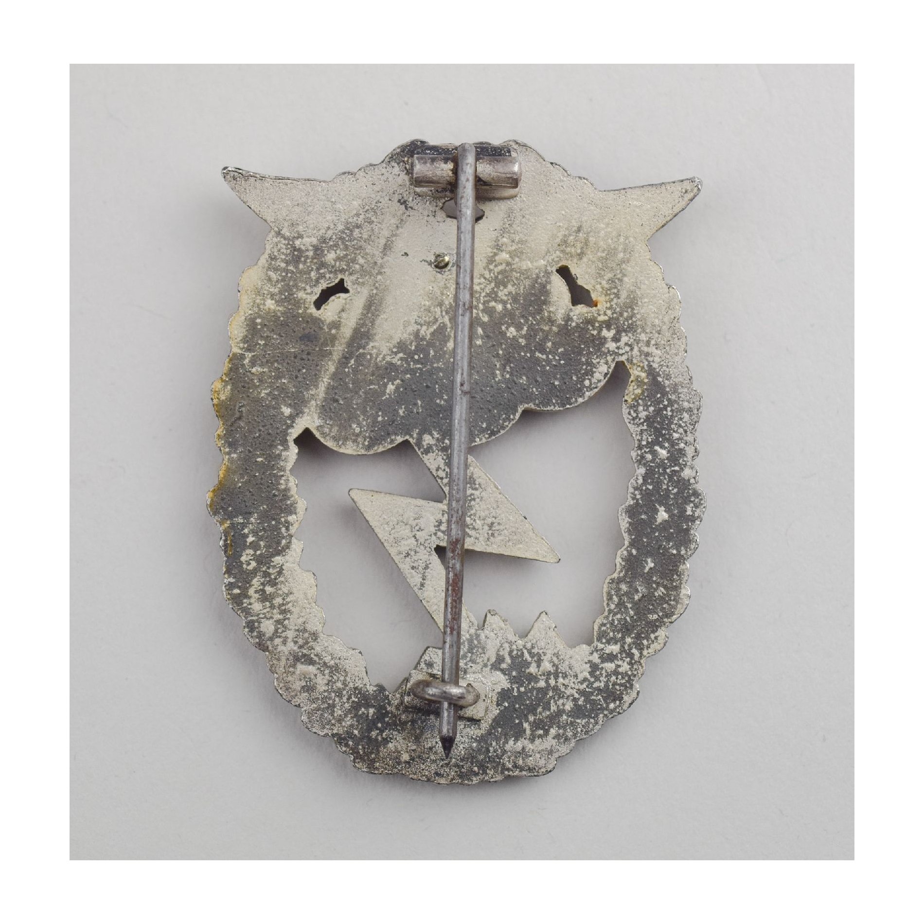 Erdkampfabzeichen der Luftwaffe Hammer & Söhne, Zustand 1 — image 3