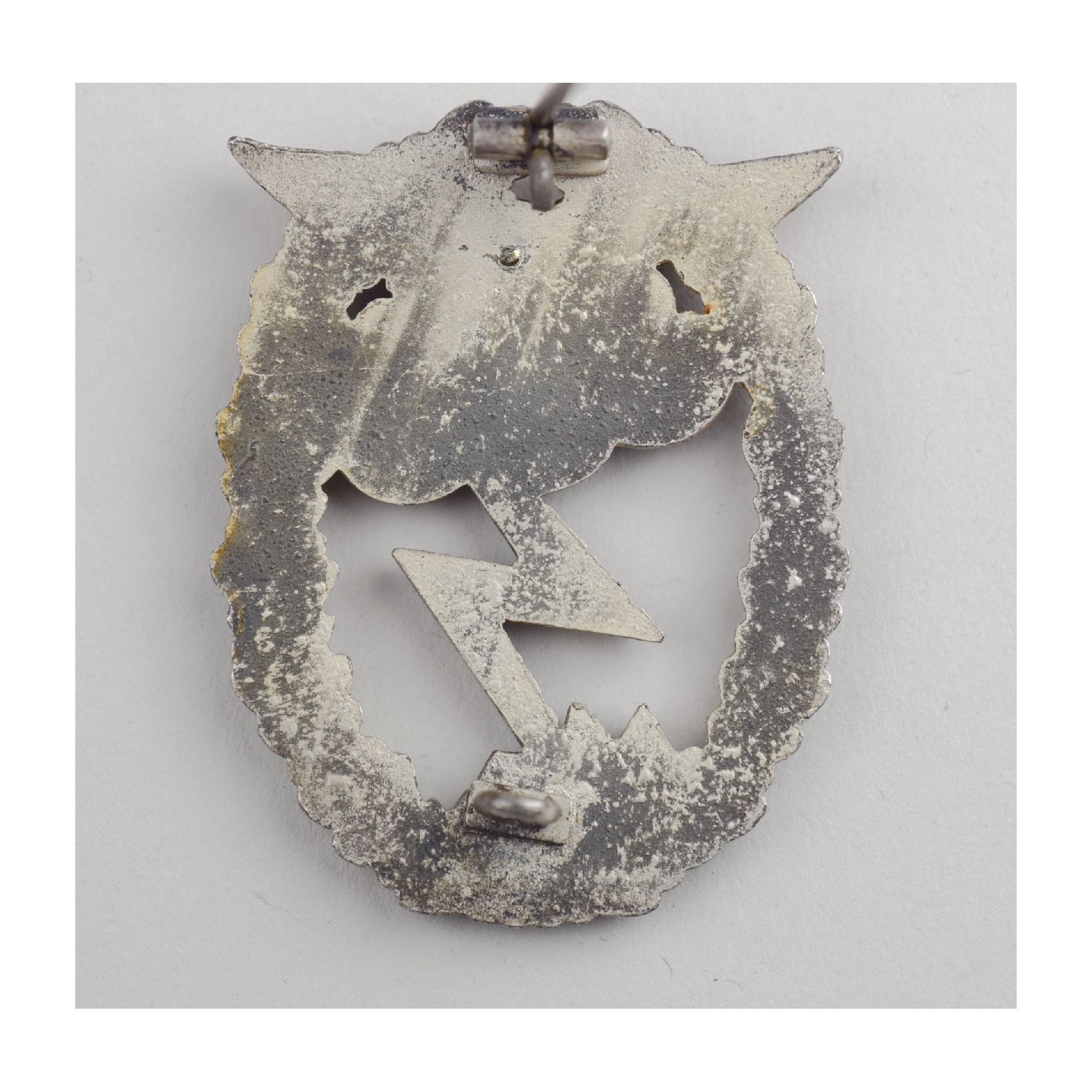 Erdkampfabzeichen der Luftwaffe Hammer & Söhne, Zustand 1 — image 4