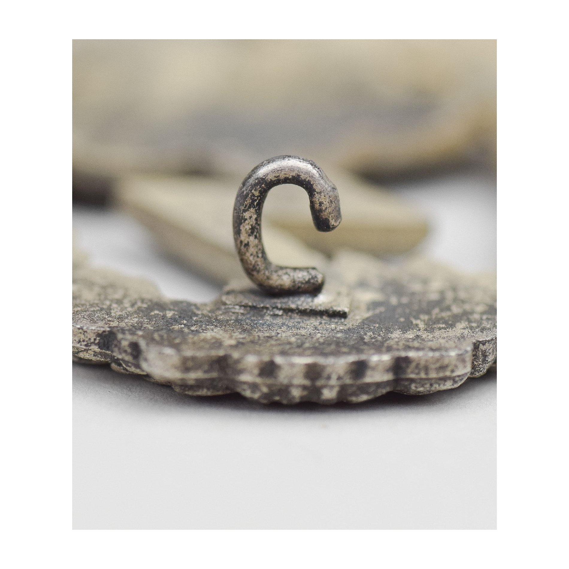 Erdkampfabzeichen der Luftwaffe Hammer & Söhne, Zustand 1 — image 5