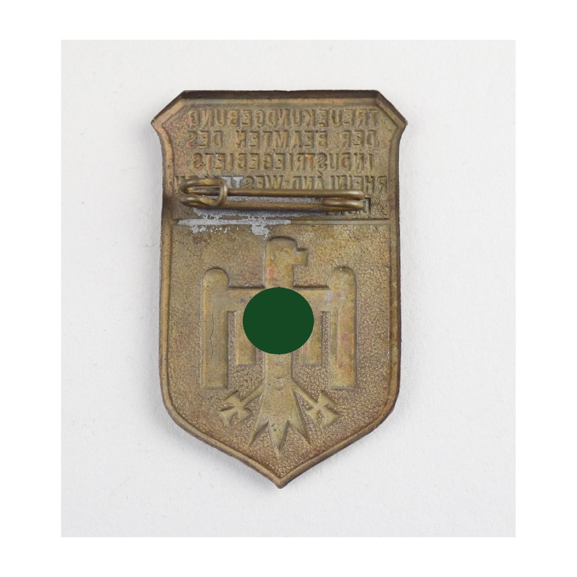 Treuekundgebung der Beamten des Industriegebiets Rheinland-Westfalen Dortmund 1934 — image 2