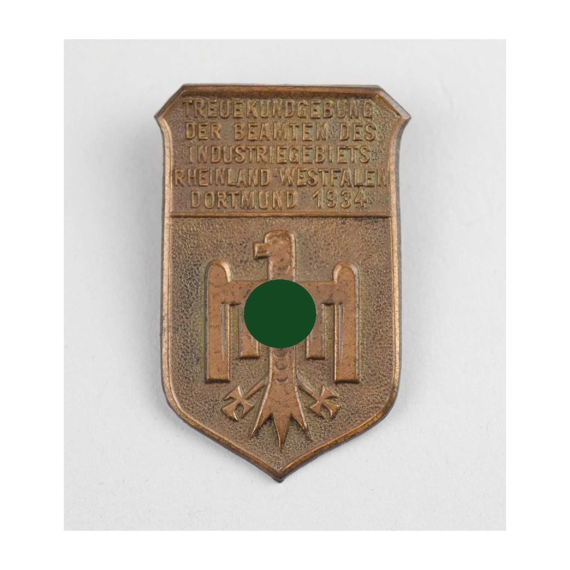 Treuekundgebung der Beamten des Industriegebiets Rheinland-Westfalen Dortmund 1934 — image 3