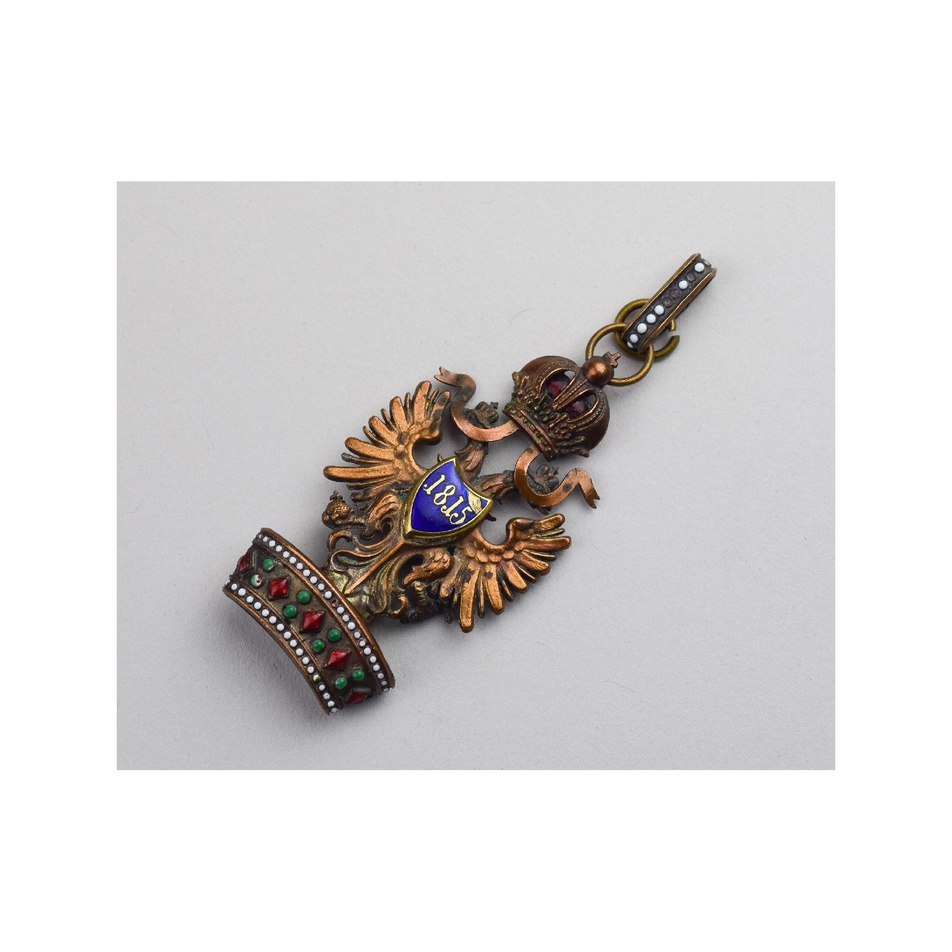 Österreich, Orden der Eisernen Krone 3. Modell — image 3