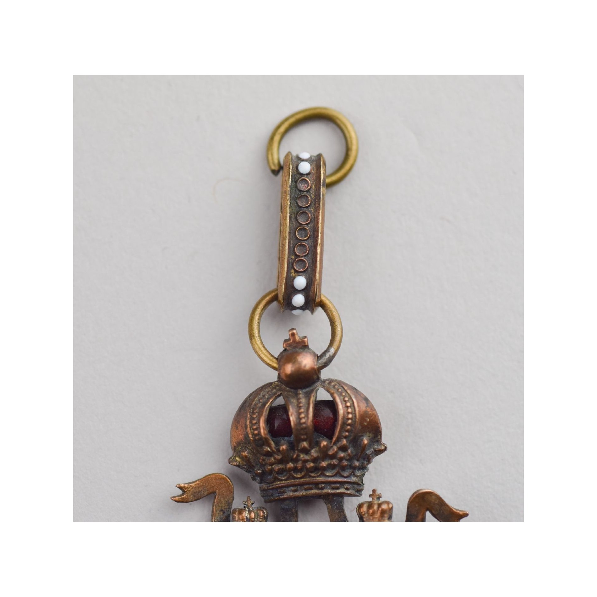 Österreich, Orden der Eisernen Krone 3. Modell — image 4