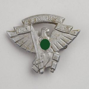 HJ-Gebietsaufmarsch Gebiet Westf.9