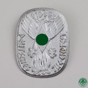 HJ-Abzeichen 'Deutsches Jugendfest 1935'