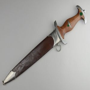 SA-Dolch Ex-Röhm von Eickhorn, Solingen