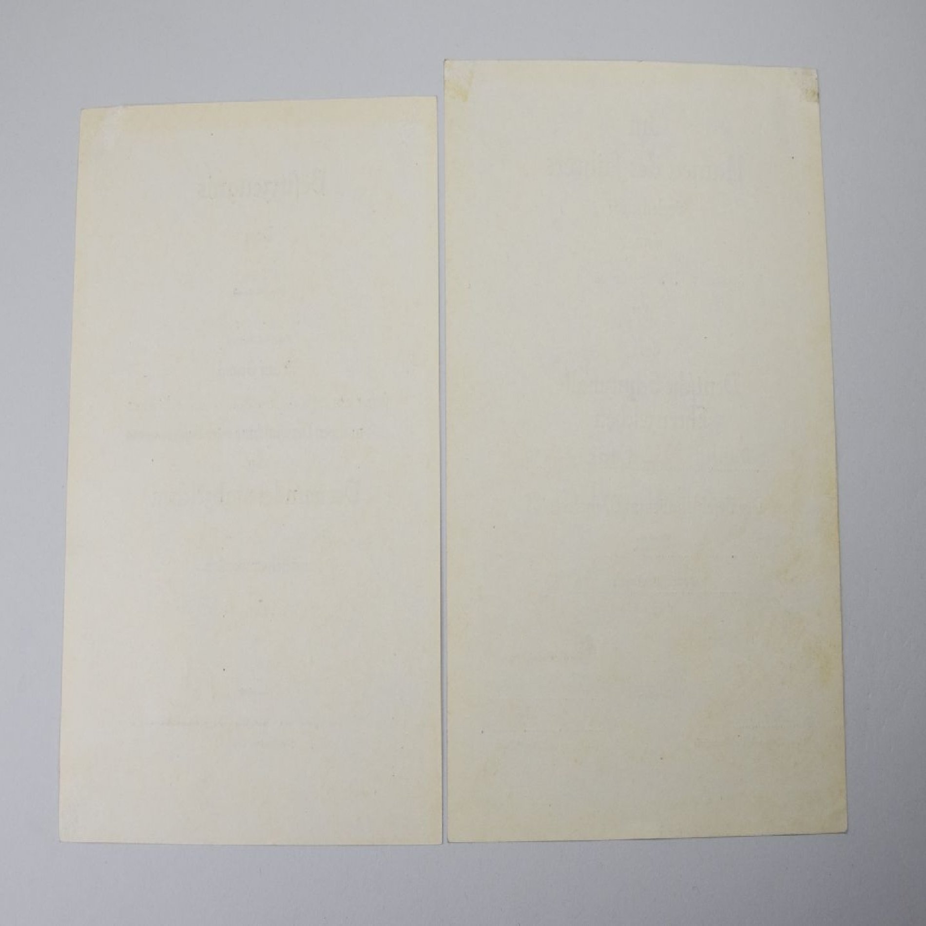 2 Urkunde aus dem Nachlass Hauptmann Friedrich Berg (Deutsches Kreuz in Gold) — image 2