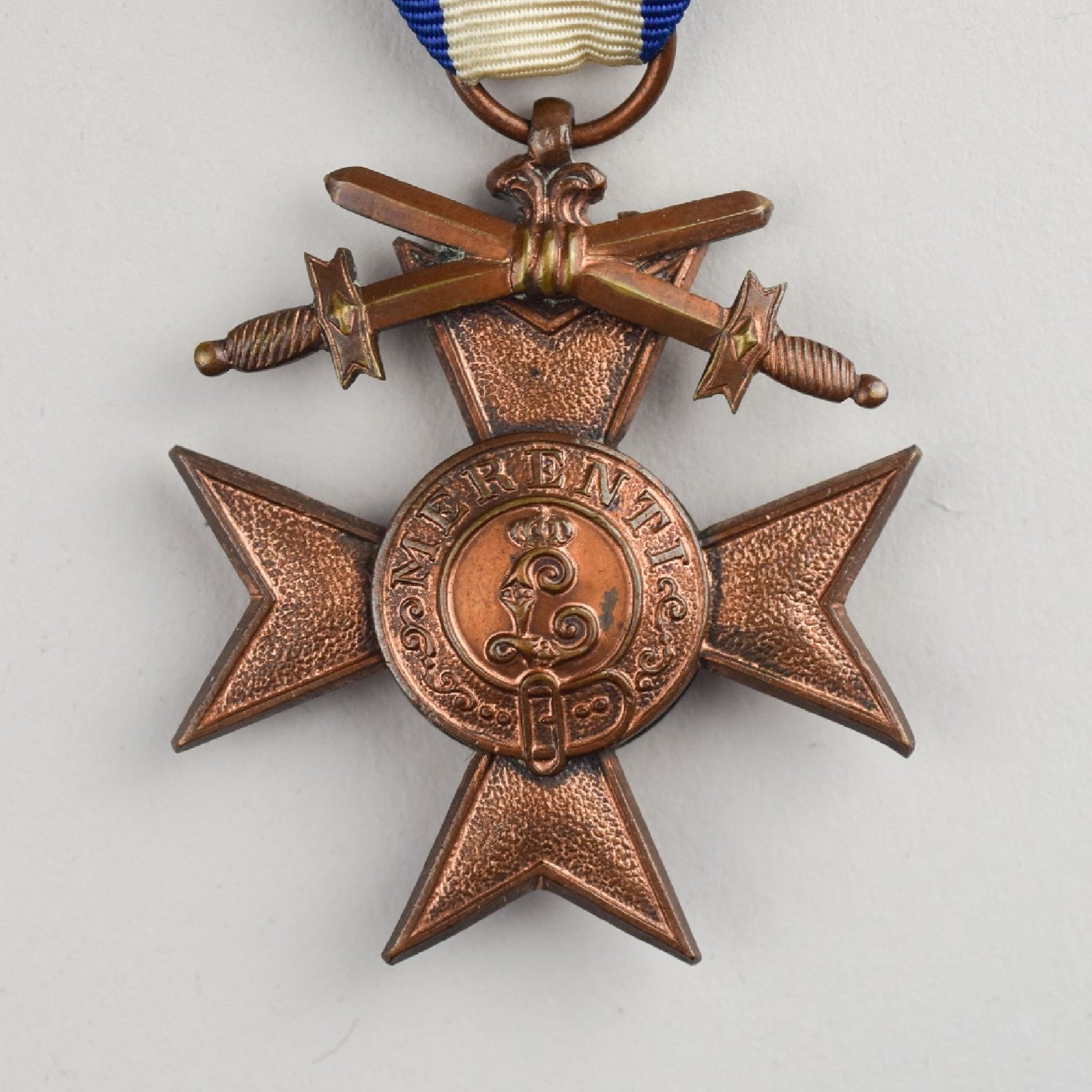 Bayern Militär Verdienstkreuz 3. Klasse mit Schwertern — image 2