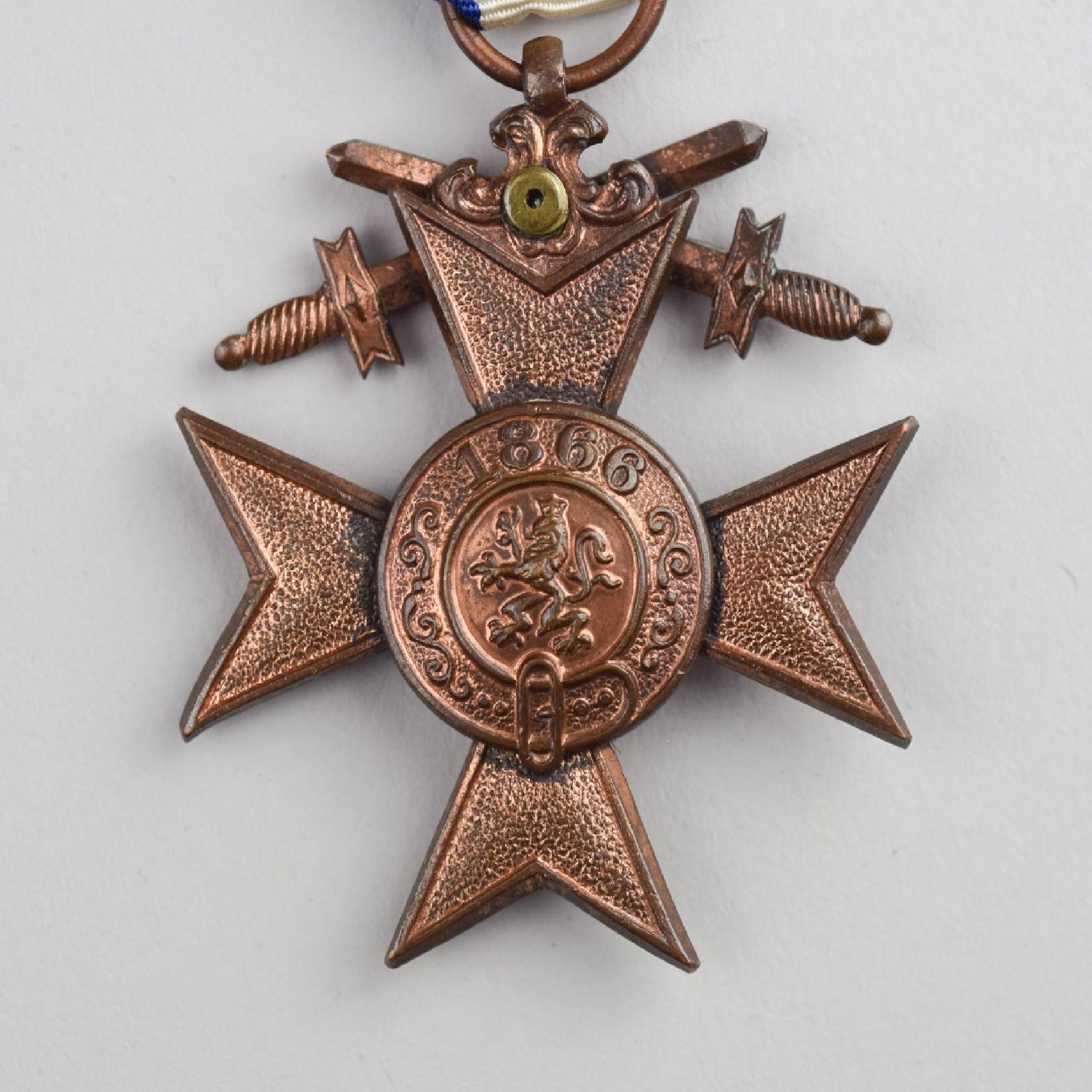 Bayern Militär Verdienstkreuz 3. Klasse mit Schwertern — image 3