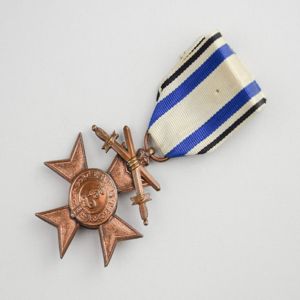Bayern Militär Verdienstkreuz 3. Klasse mit Schwertern