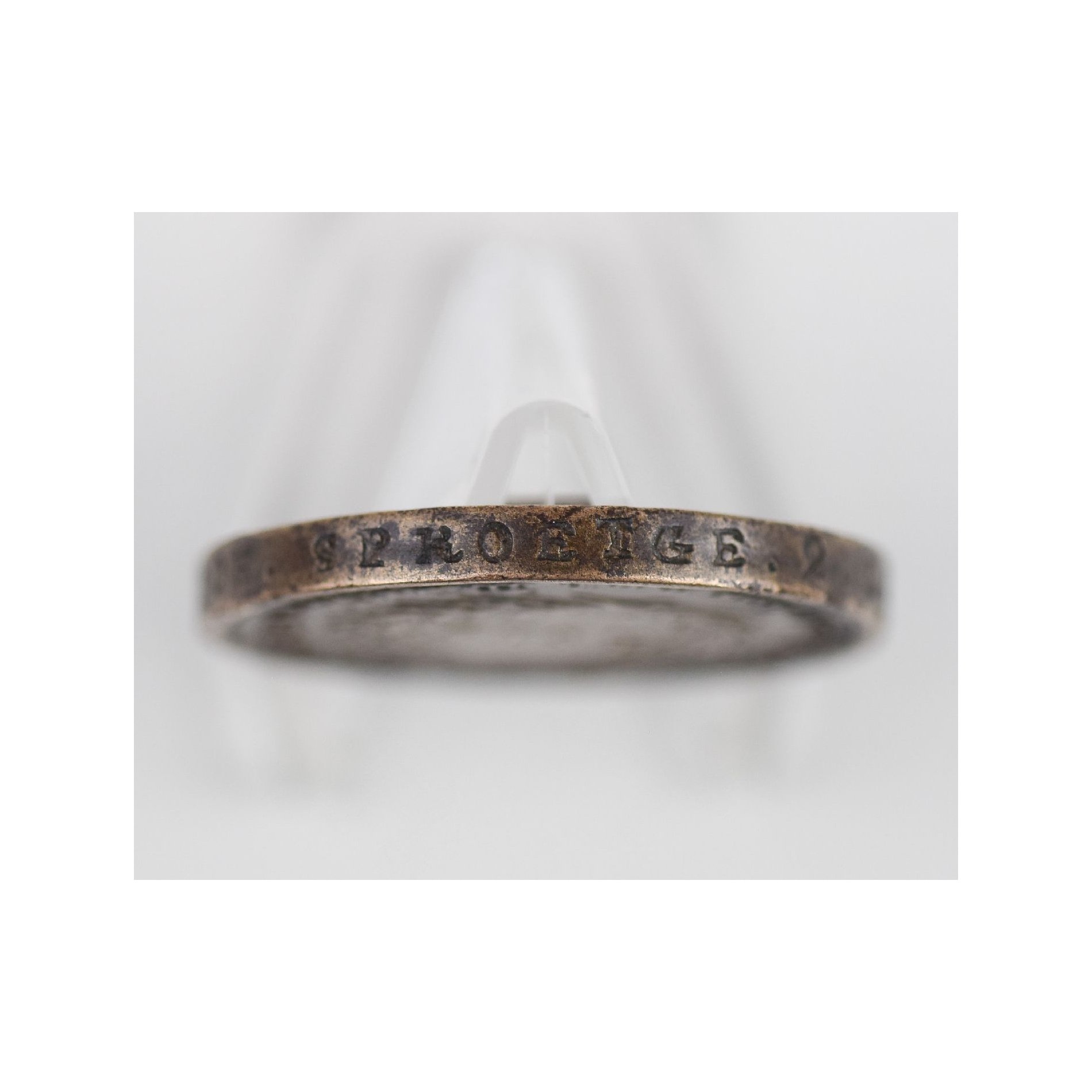 Braunschweig Waterloo Medaille 1813 — image 5