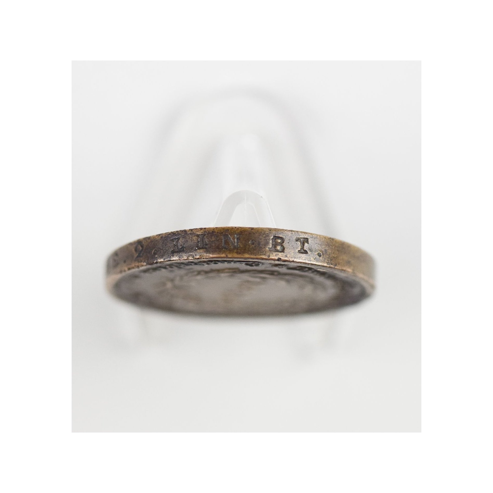 Braunschweig Waterloo Medaille 1813 — image 7