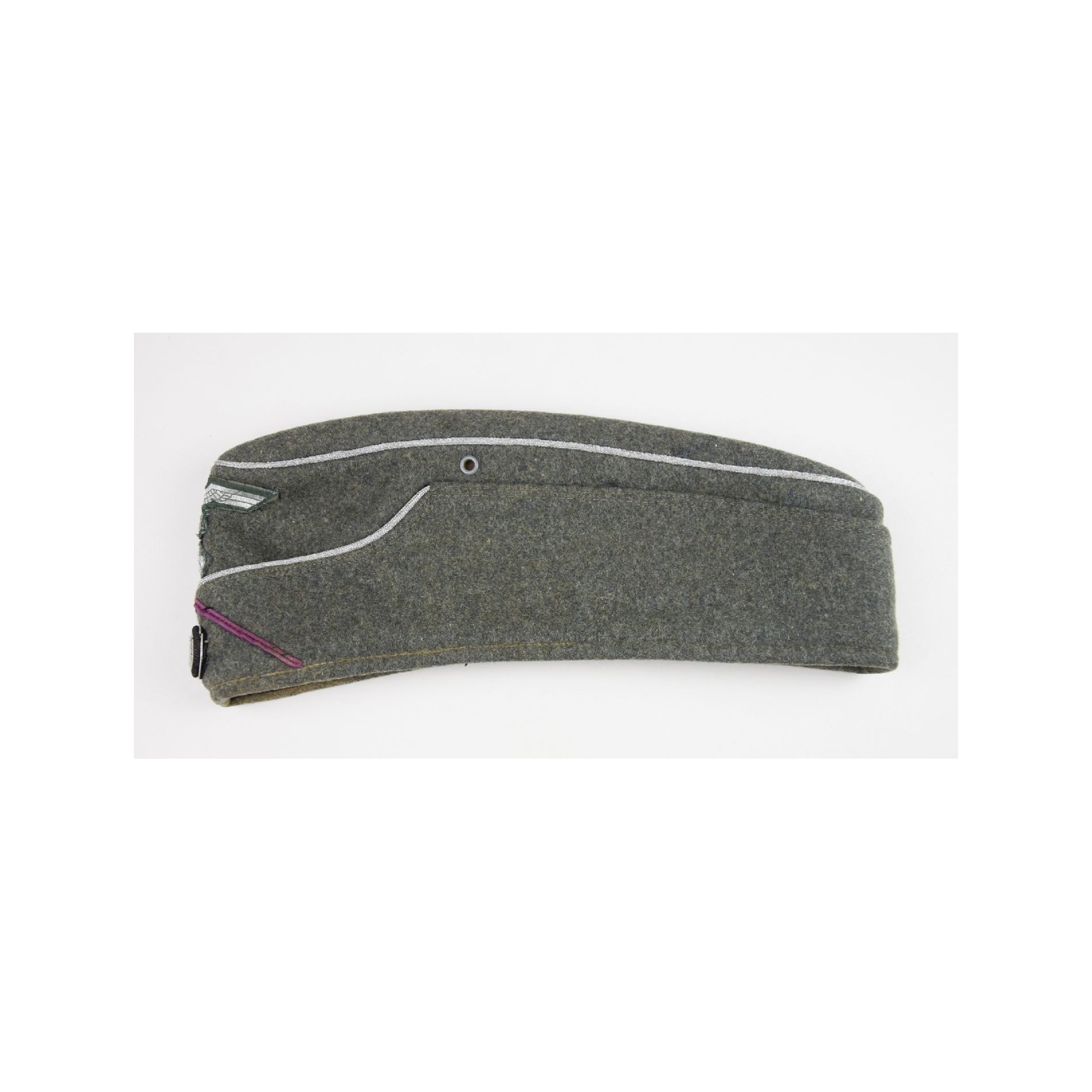 Wehrmacht Heer Schiffchen für einen Feldgeistlichen — image 10