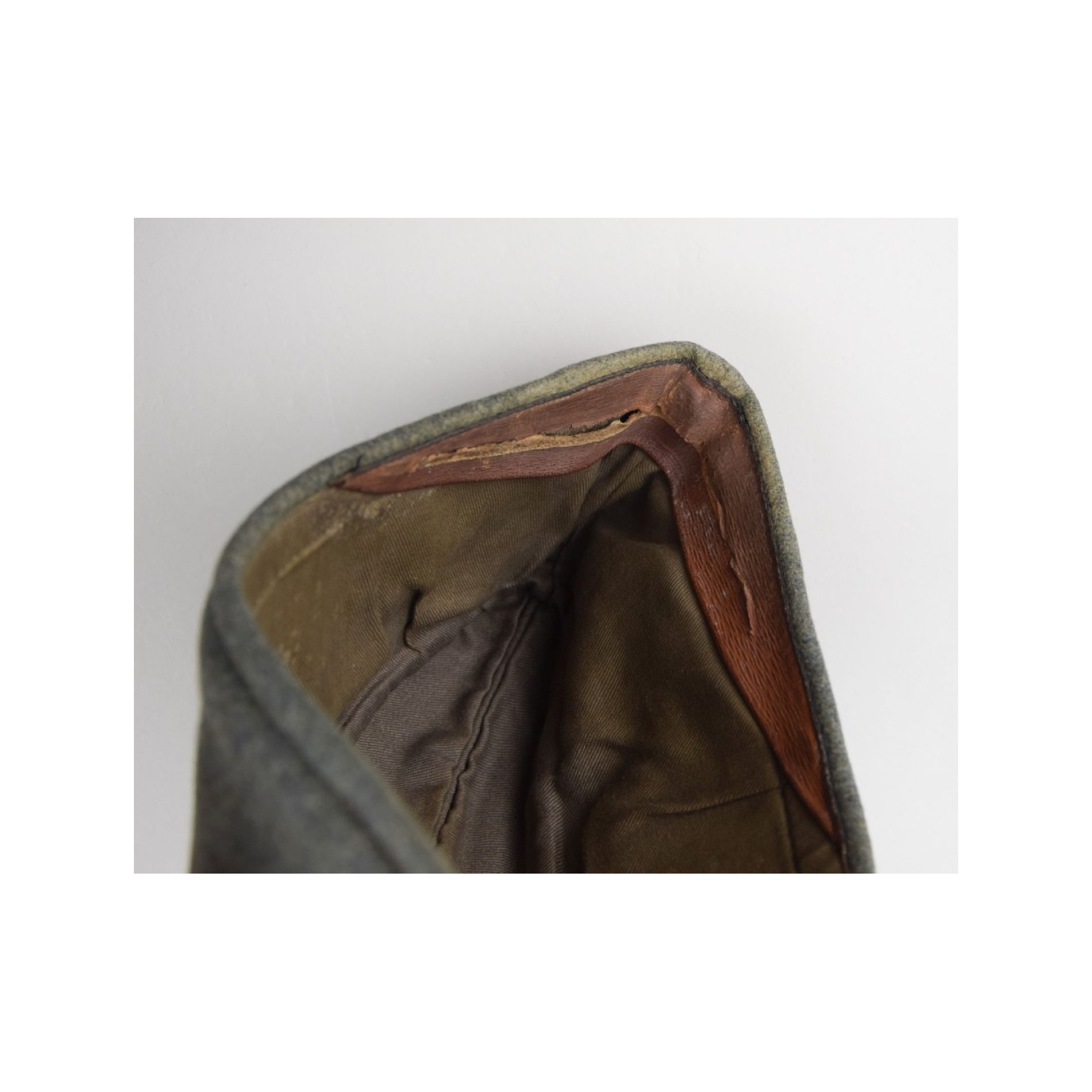 Wehrmacht Heer Schiffchen für einen Feldgeistlichen — image 12