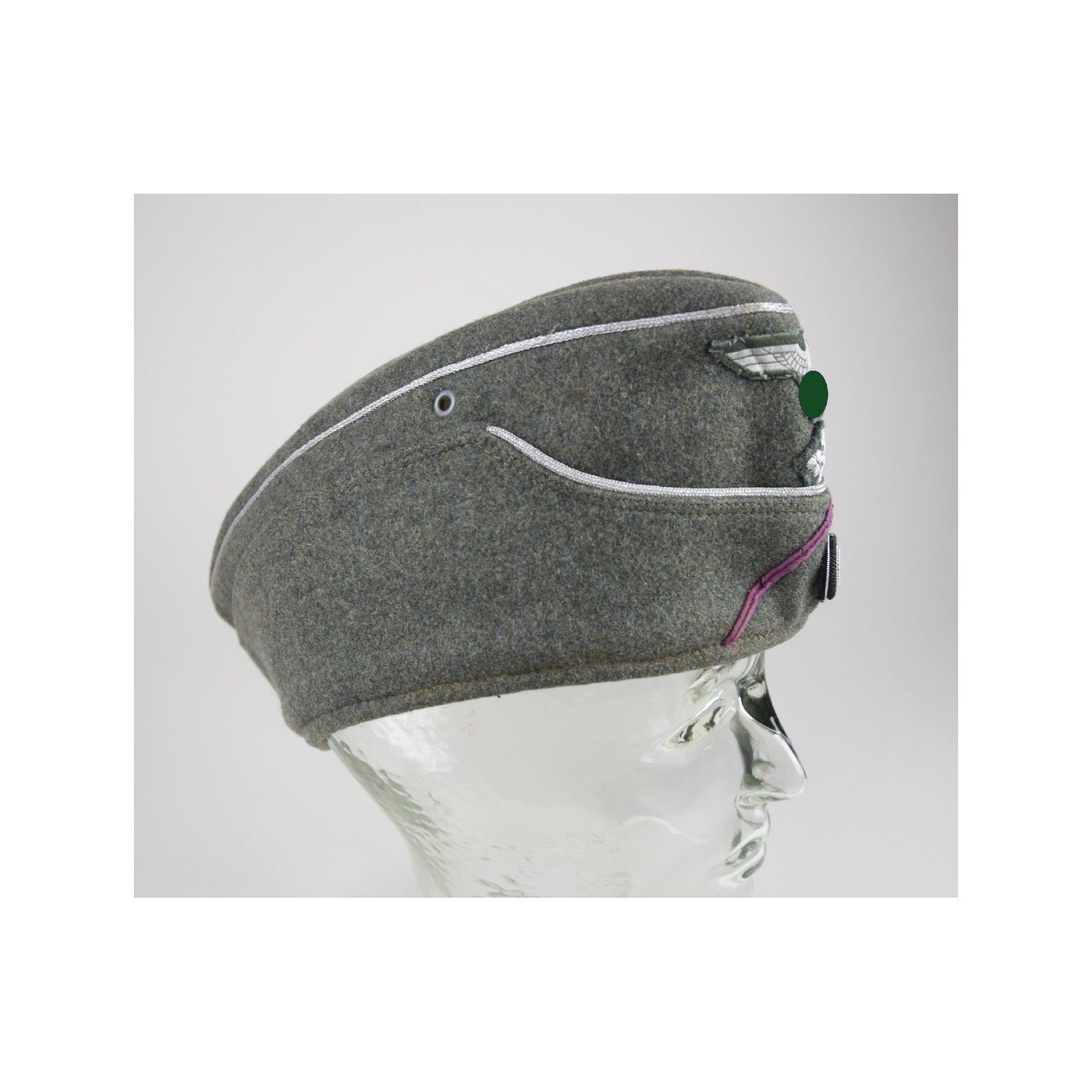 Wehrmacht Heer Schiffchen für einen Feldgeistlichen — image 6