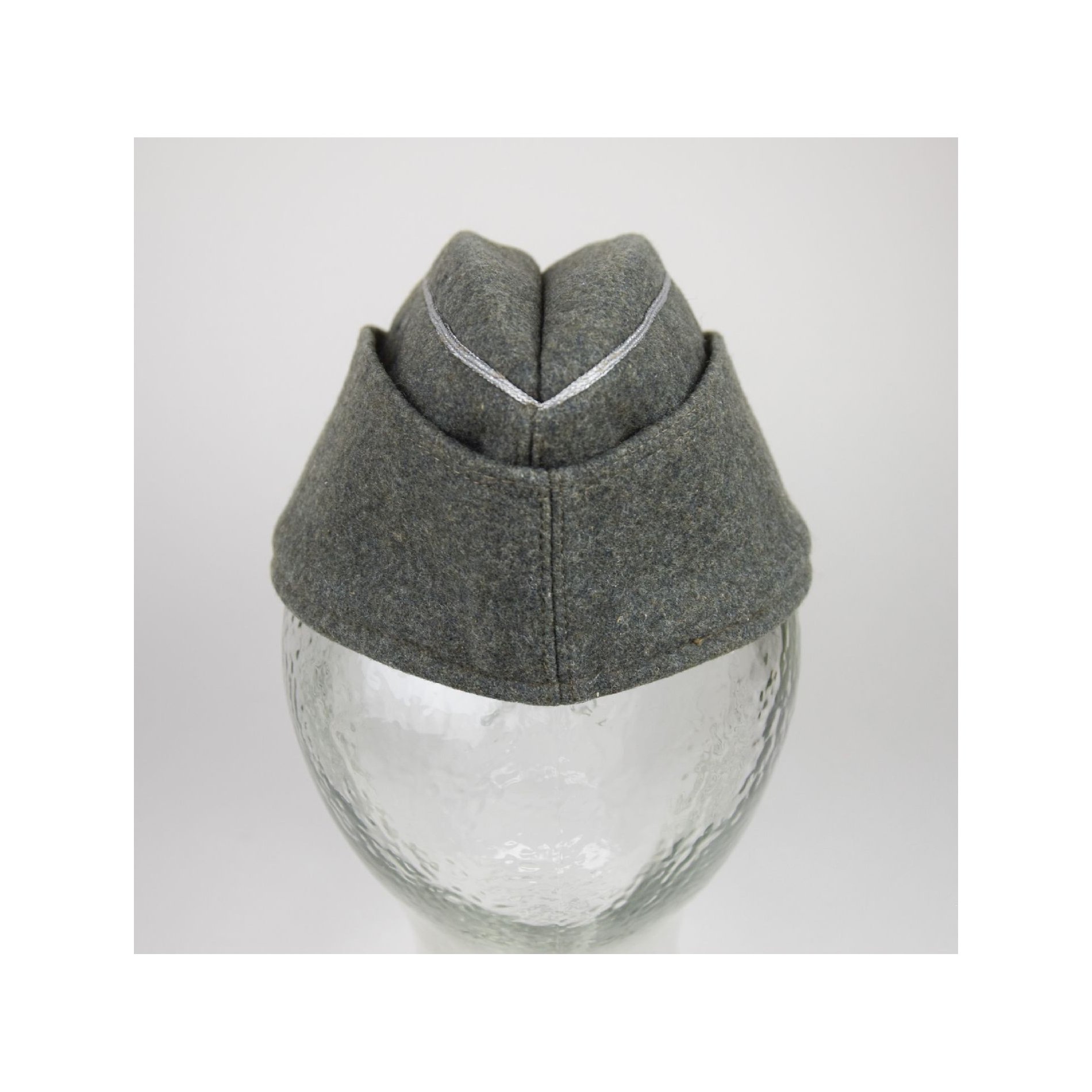 Wehrmacht Heer Schiffchen für einen Feldgeistlichen — image 8