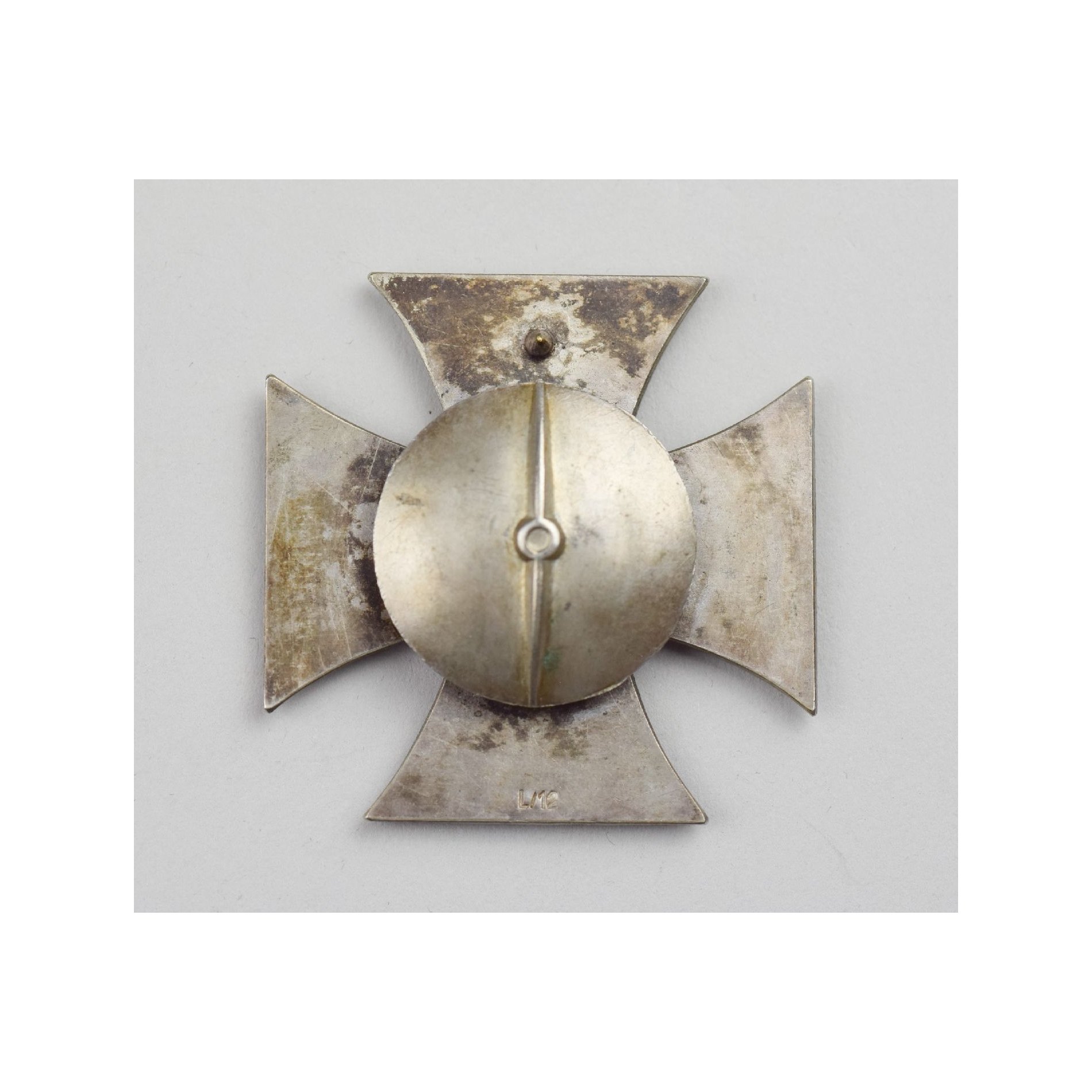 Eiserne Kreuz 1.Klasse an Schraubscheibe 'L/12' C.E Juncker Berlin — image 3