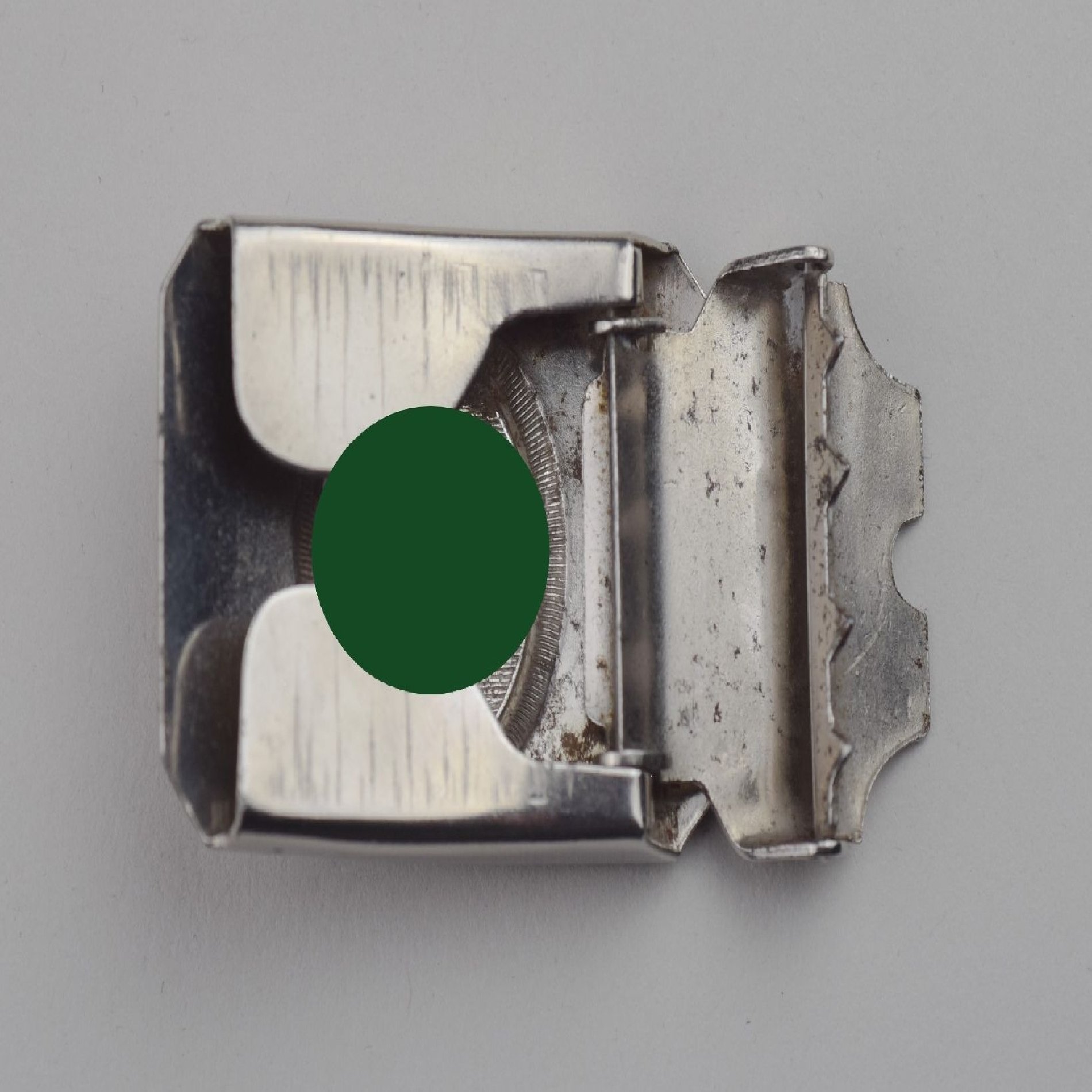 Sympathie Koppelschloss NSDAP Kinderkoppel D.R.G.M. — image 3